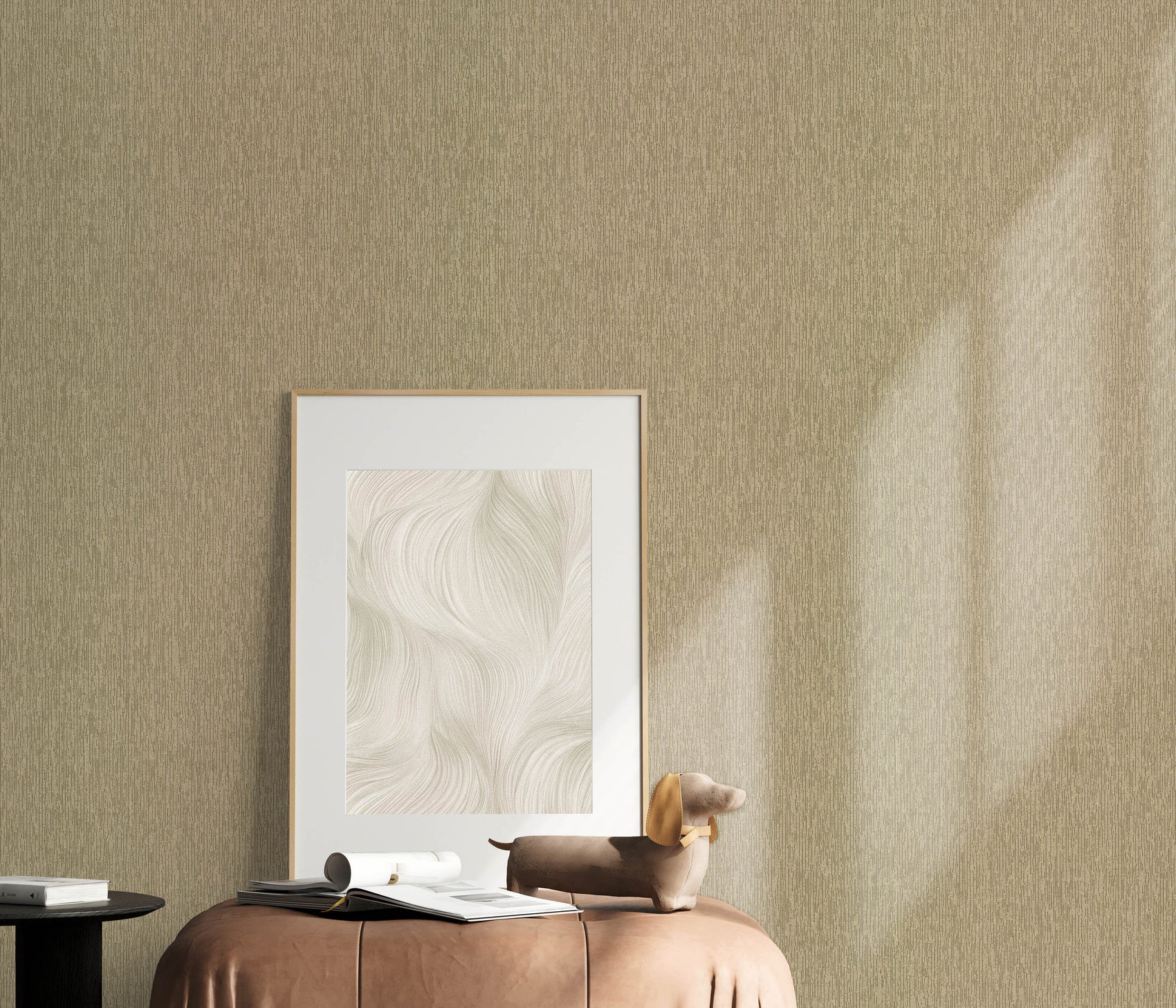 Beige Strepen - ER30-0542 - Image3 - Fashion for walls 5 - 1054230