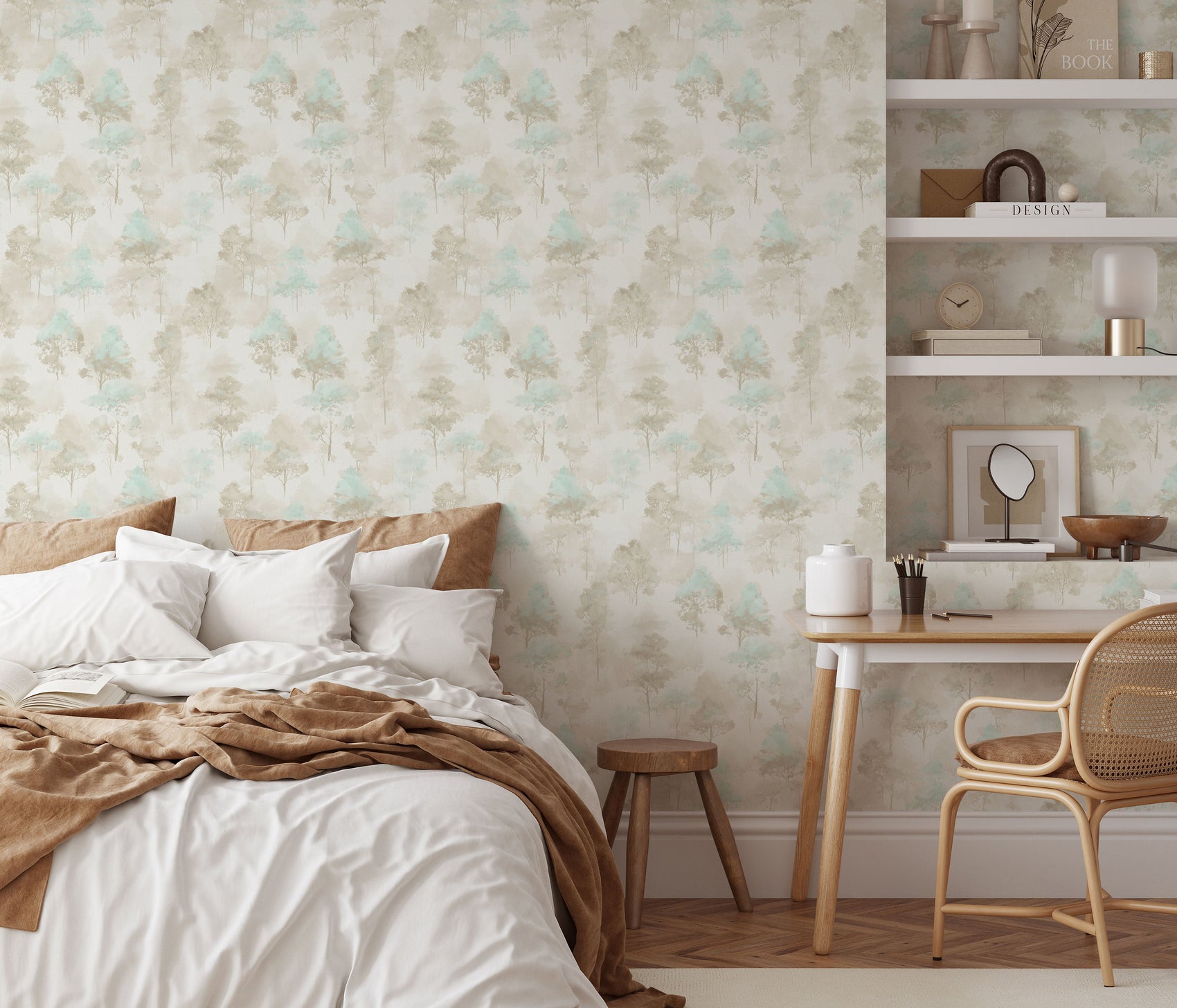 Wit Botanisch - ER02-0557 - Image2 - Forest Dreams - 1055702