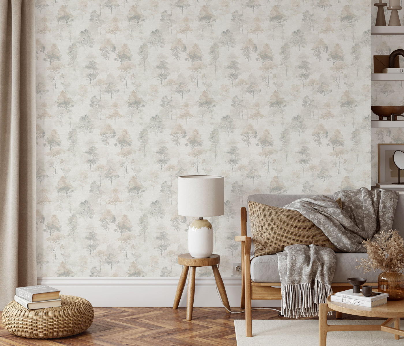 Wit Botanisch - ER37-0557 - Image2 - Forest Dreams - 1055737