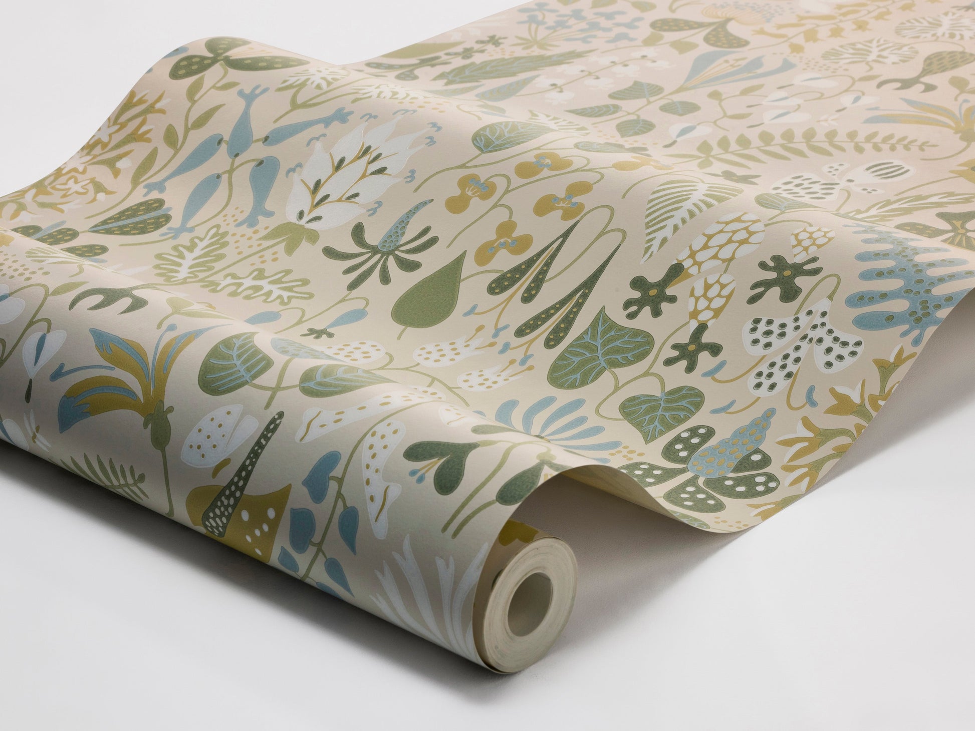Beige Botanisch - BS71-0113 - Image6 - Scandinavian Designers - 1371