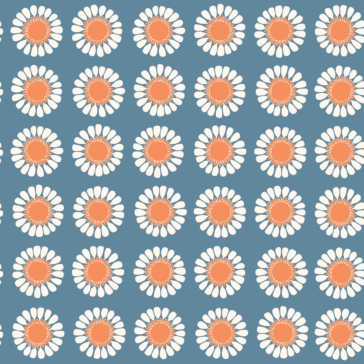 Blauw Retro - BS81-0113 - Image1 - Scandinavian Designers - 1381