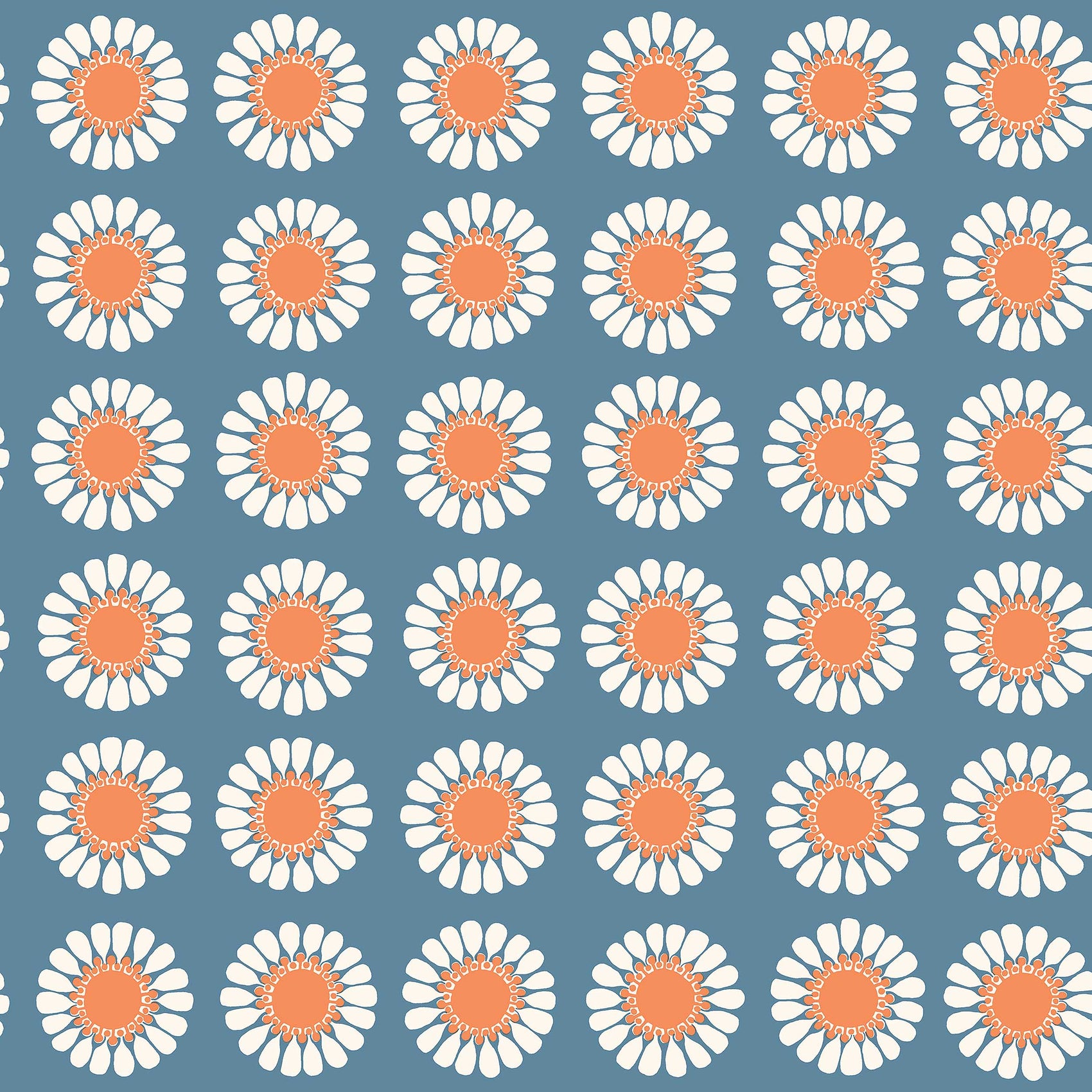 Blauw Retro - BS81-0113 - Image1 - Scandinavian Designers - 1381