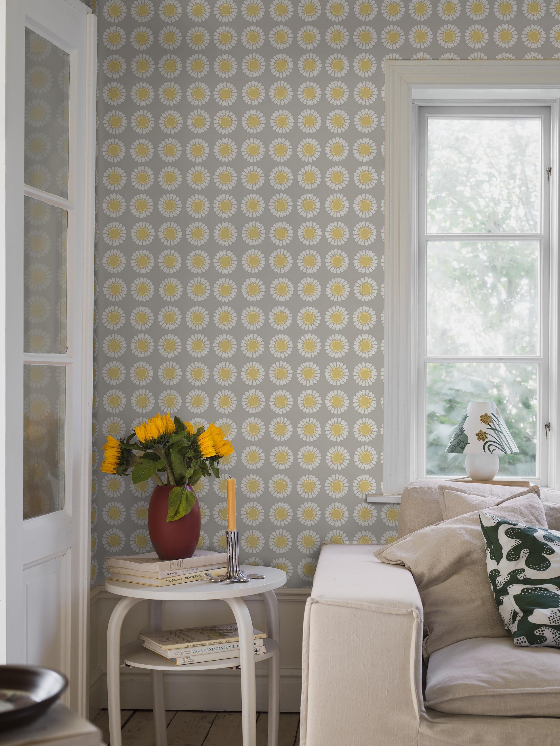 Geel Scandinavisch - BS82-0113 - Image3 - Scandinavian Designers - 1382