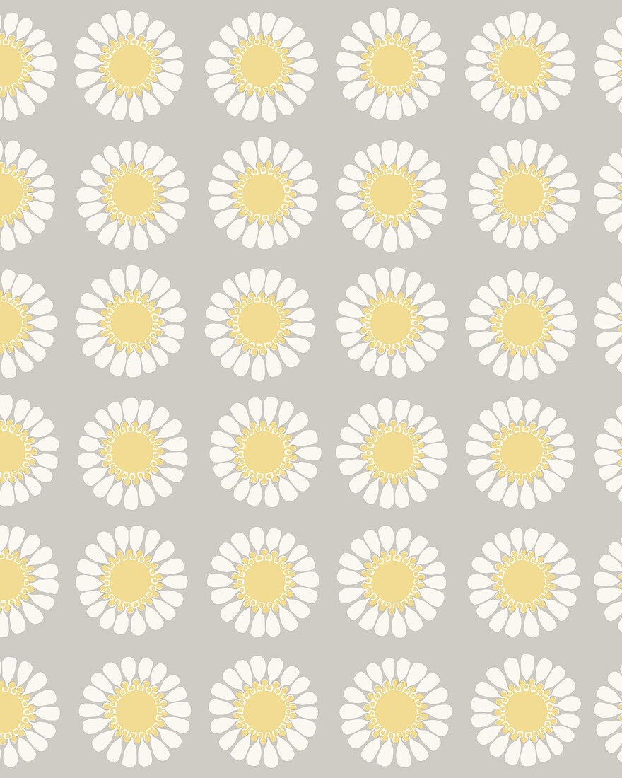 Geel Scandinavisch - BS82-0113 - Image4 - Scandinavian Designers - 1382