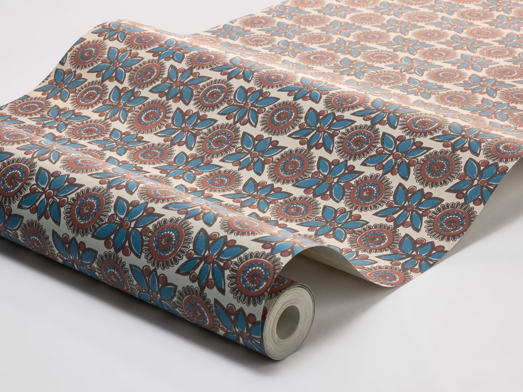 Blauw Bloemen - BS83-0113 - Image6 - Scandinavian Designers - 1383