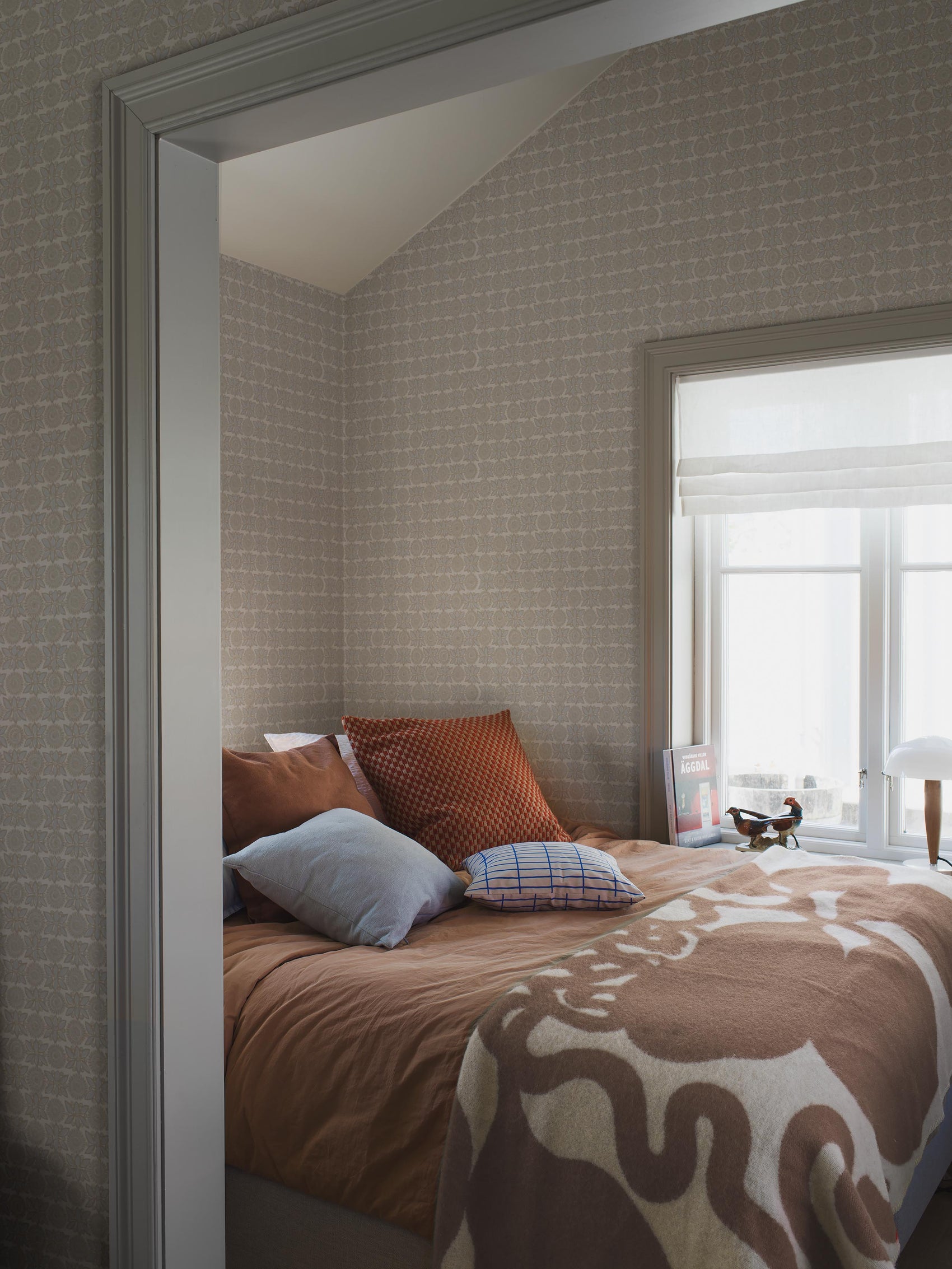 Beige Botanisch - BS84-0113 - Image2 - Scandinavian Designers - 1384