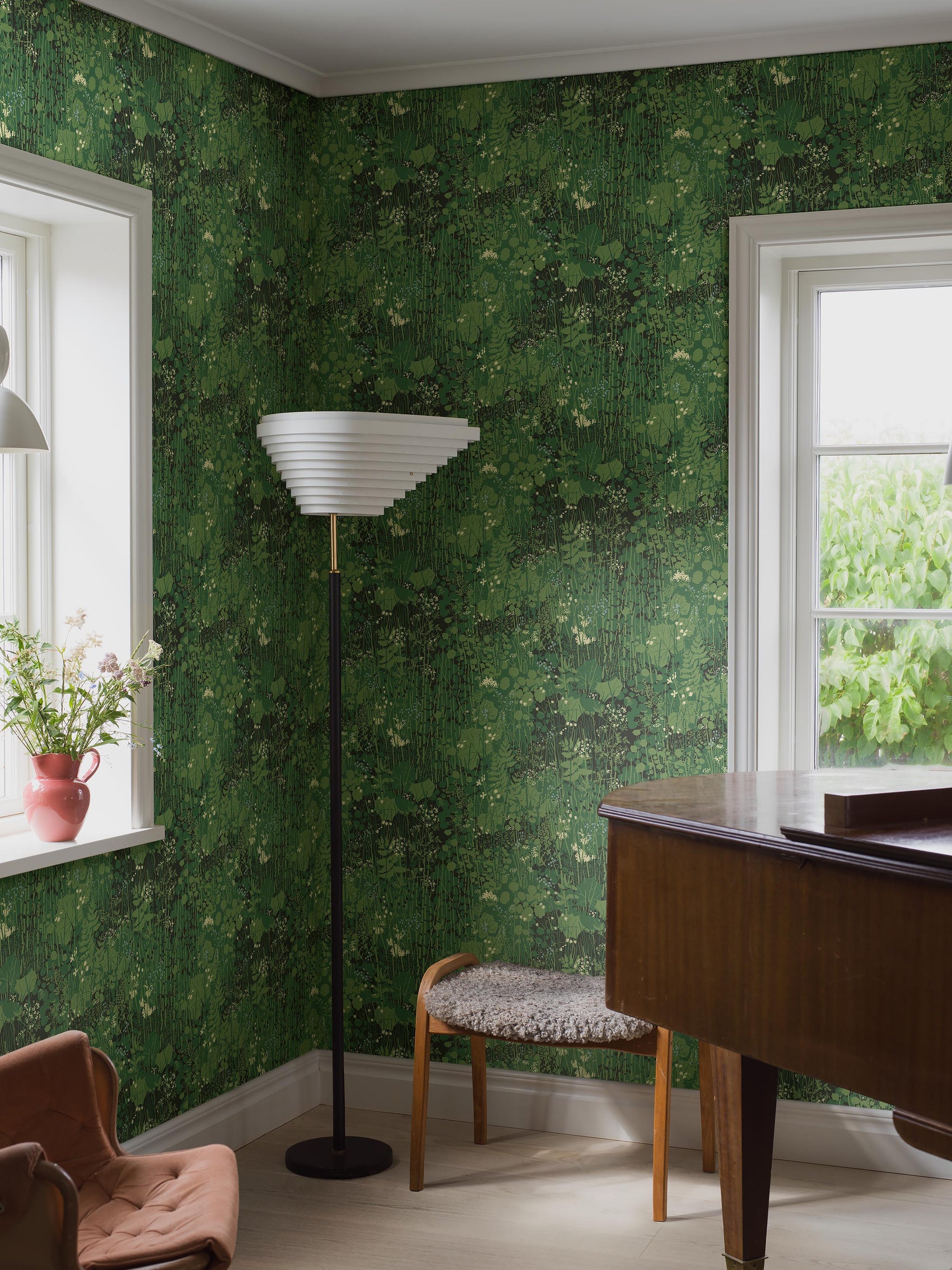 Groen Botanisch - BS85-0113 - Image3 - Scandinavian Designers - 1385