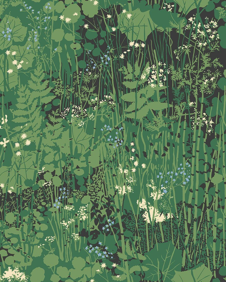 Groen Botanisch - BS85-0113 - Image10 - Scandinavian Designers - 1385