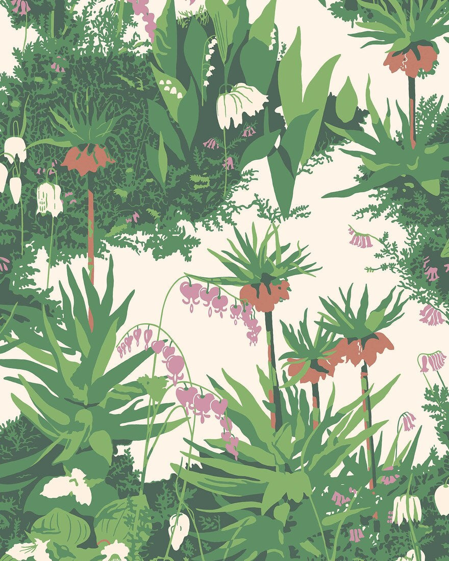 Groen Botanisch - BS86-0113 - Image6 - Scandinavian Designers - 1386