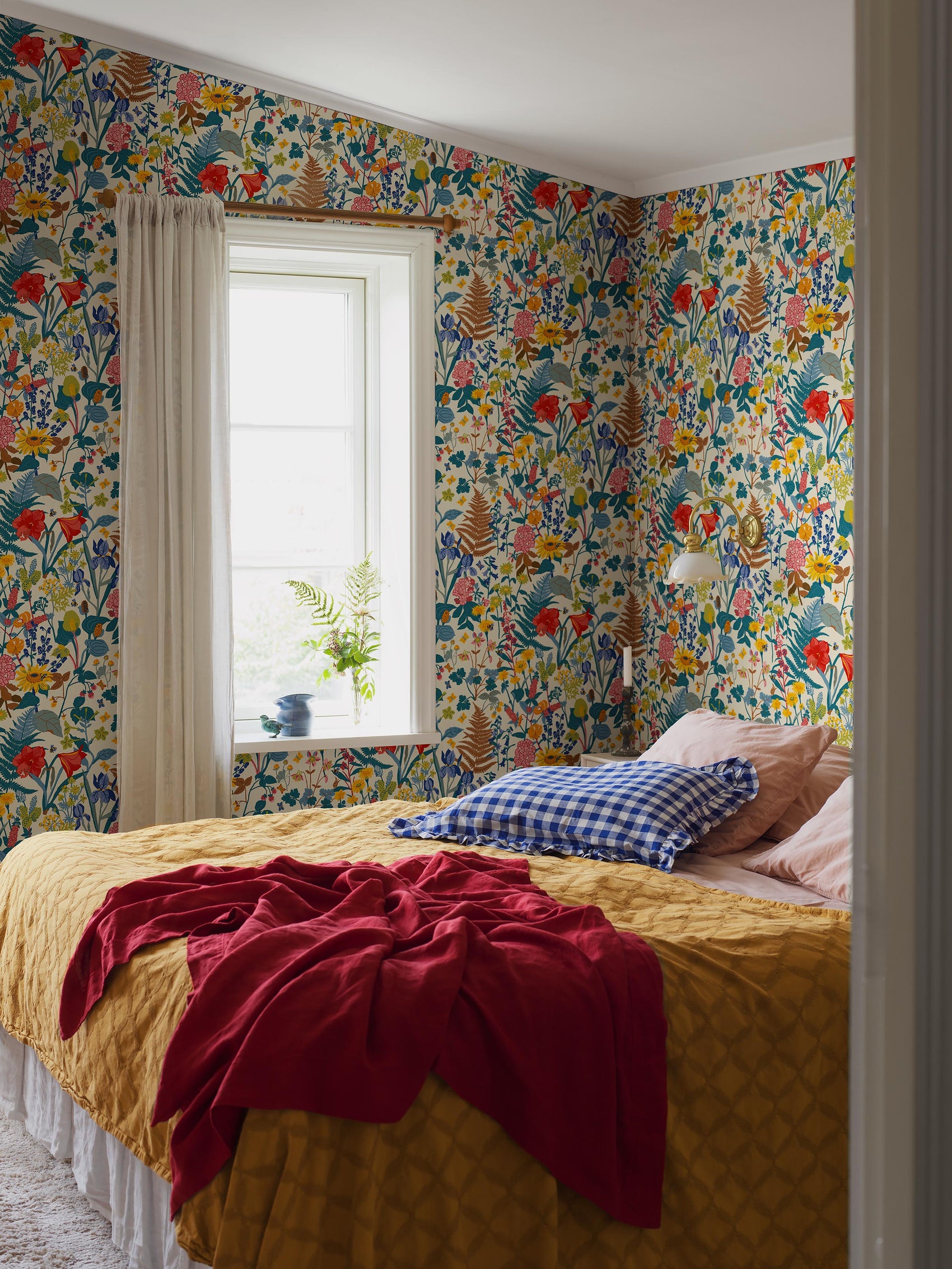 Wit Botanisch - BS91-0113 - Image2 - Scandinavian Designers - 1391