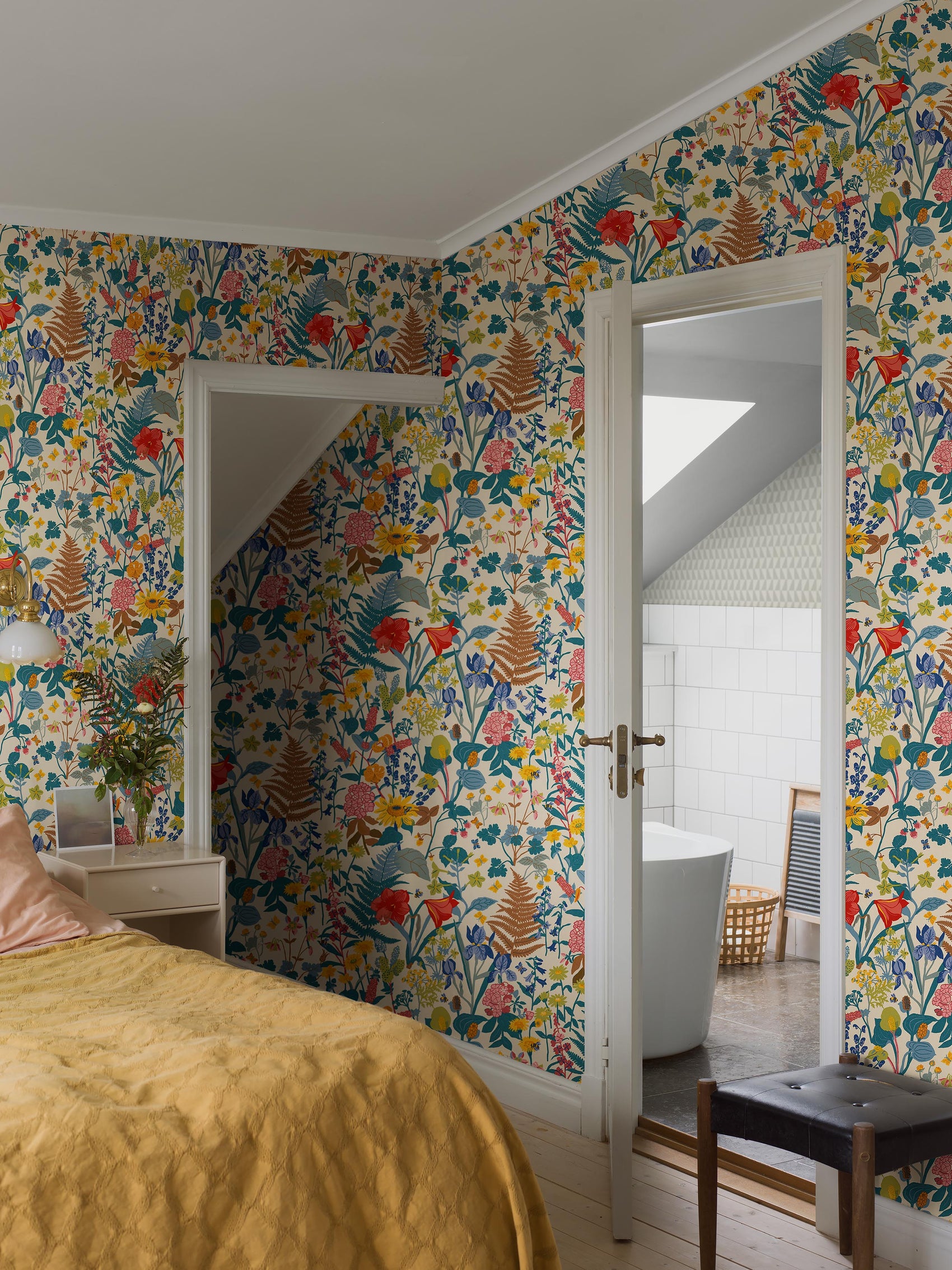 Wit Botanisch - BS91-0113 - Image7 - Scandinavian Designers - 1391