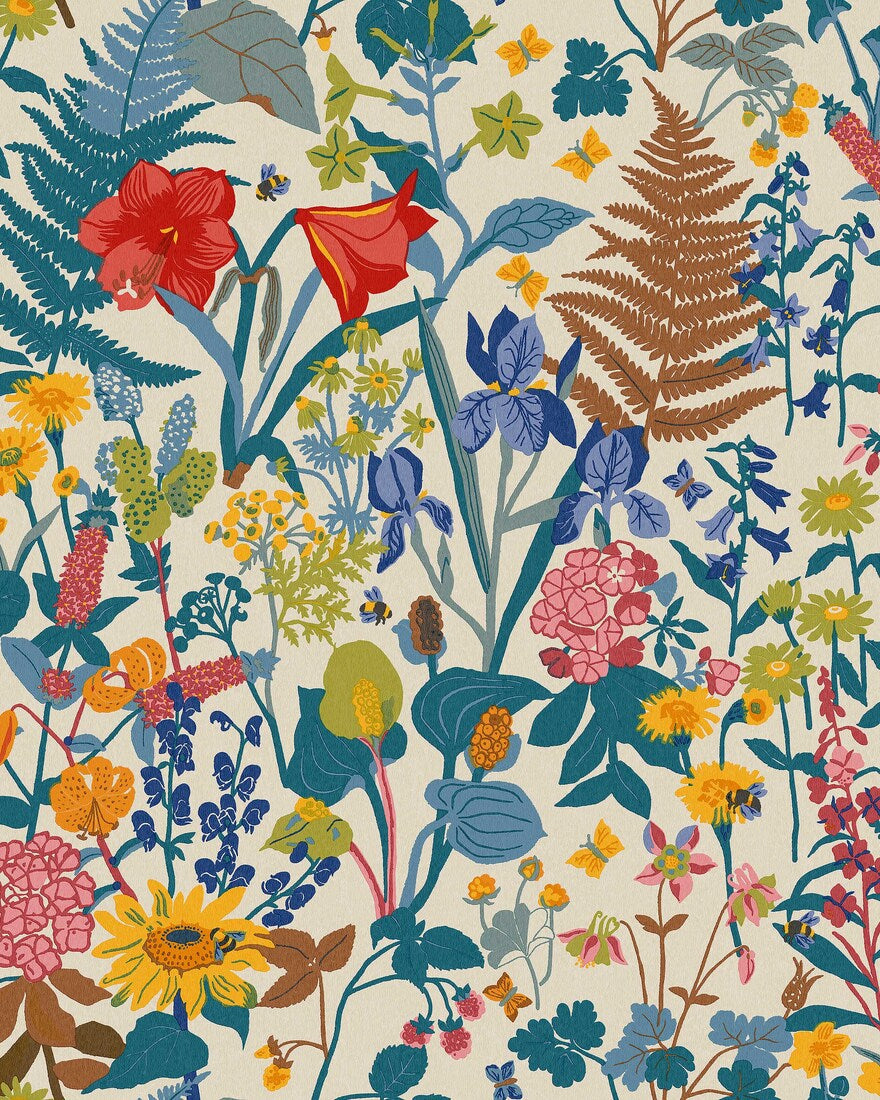 Wit Botanisch - BS91-0113 - Image9 - Scandinavian Designers - 1391