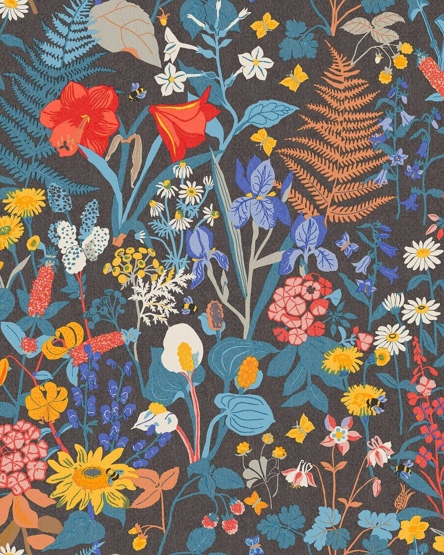 Grijs Botanisch - BS92-0113 - Image5 - Scandinavian Designers - 1392