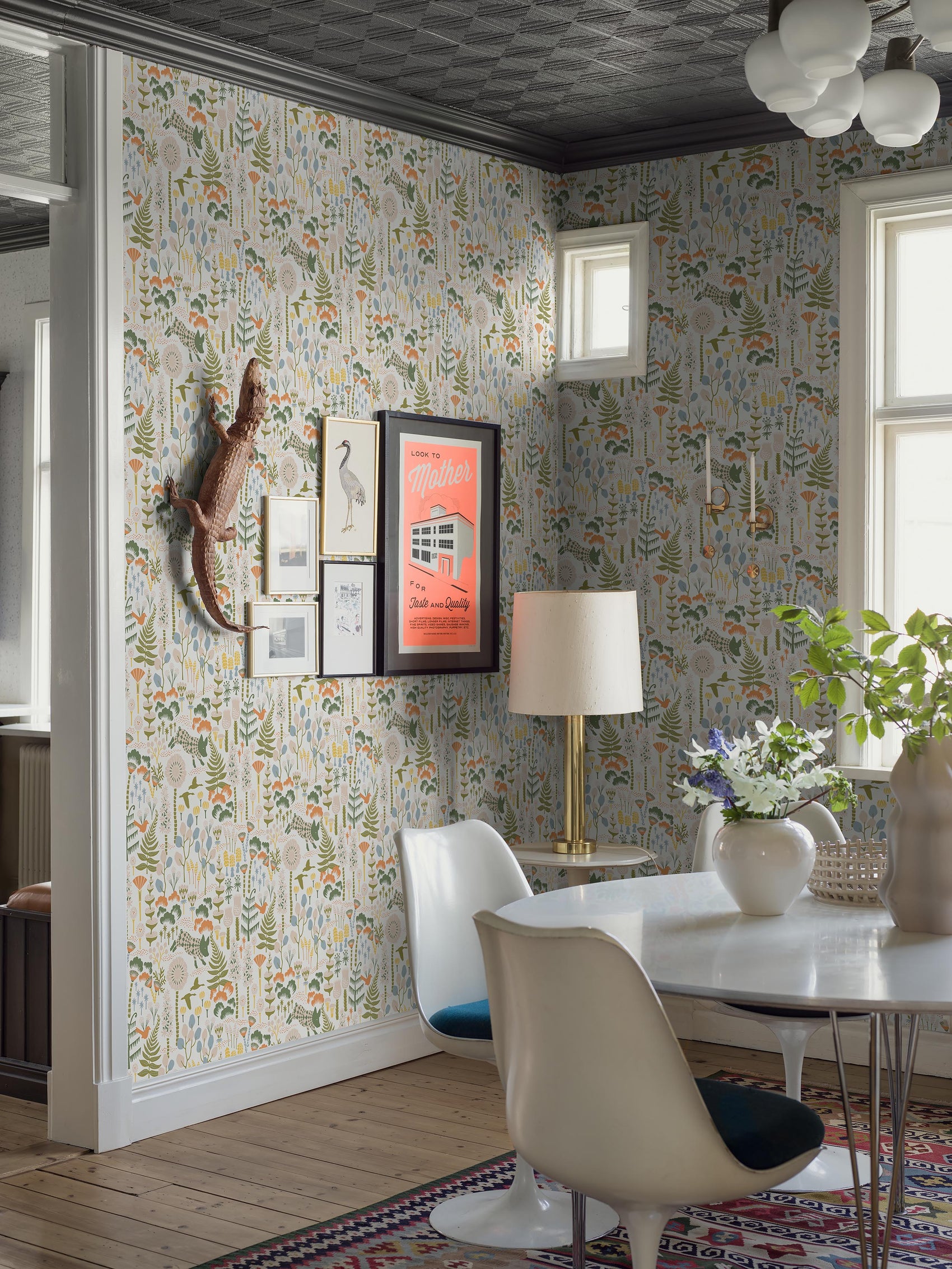 Wit Botanisch - BS50-0114 - Image2 - Swedish Designers / Icons - 1450