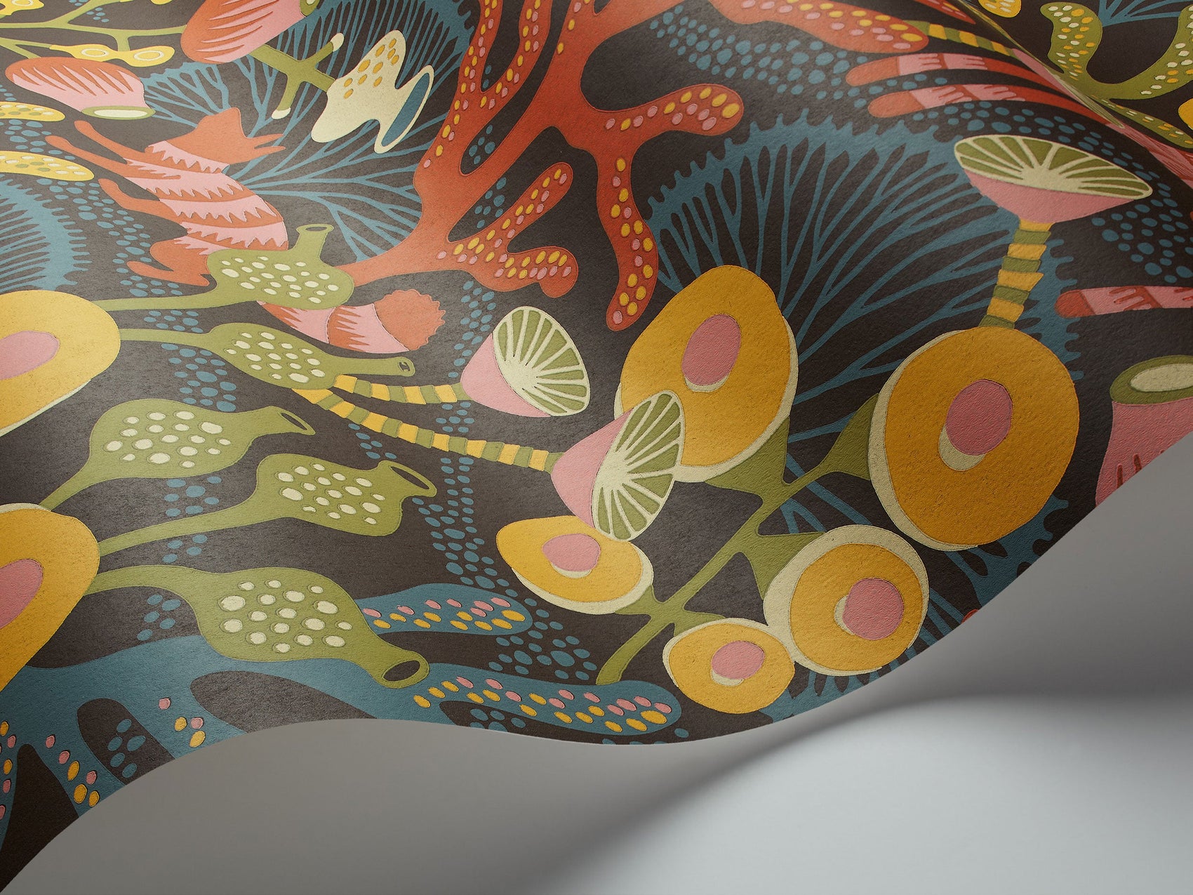 Bruin Botanisch - BS61-0114 - Image3 - Swedish Designers - 1461