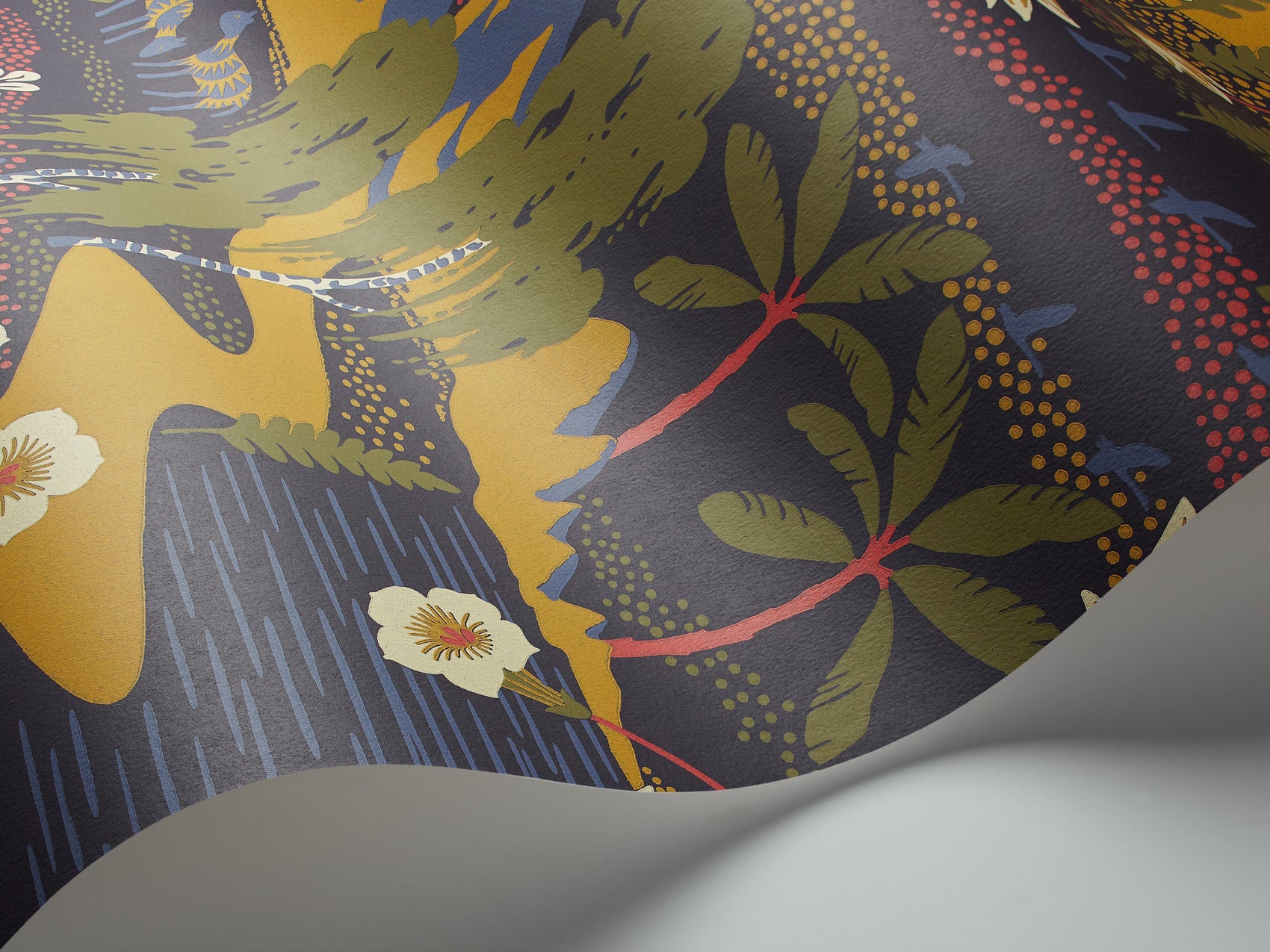 Paars Botanisch - BS79-0114 - Image5 - Swedish Designers - 1479