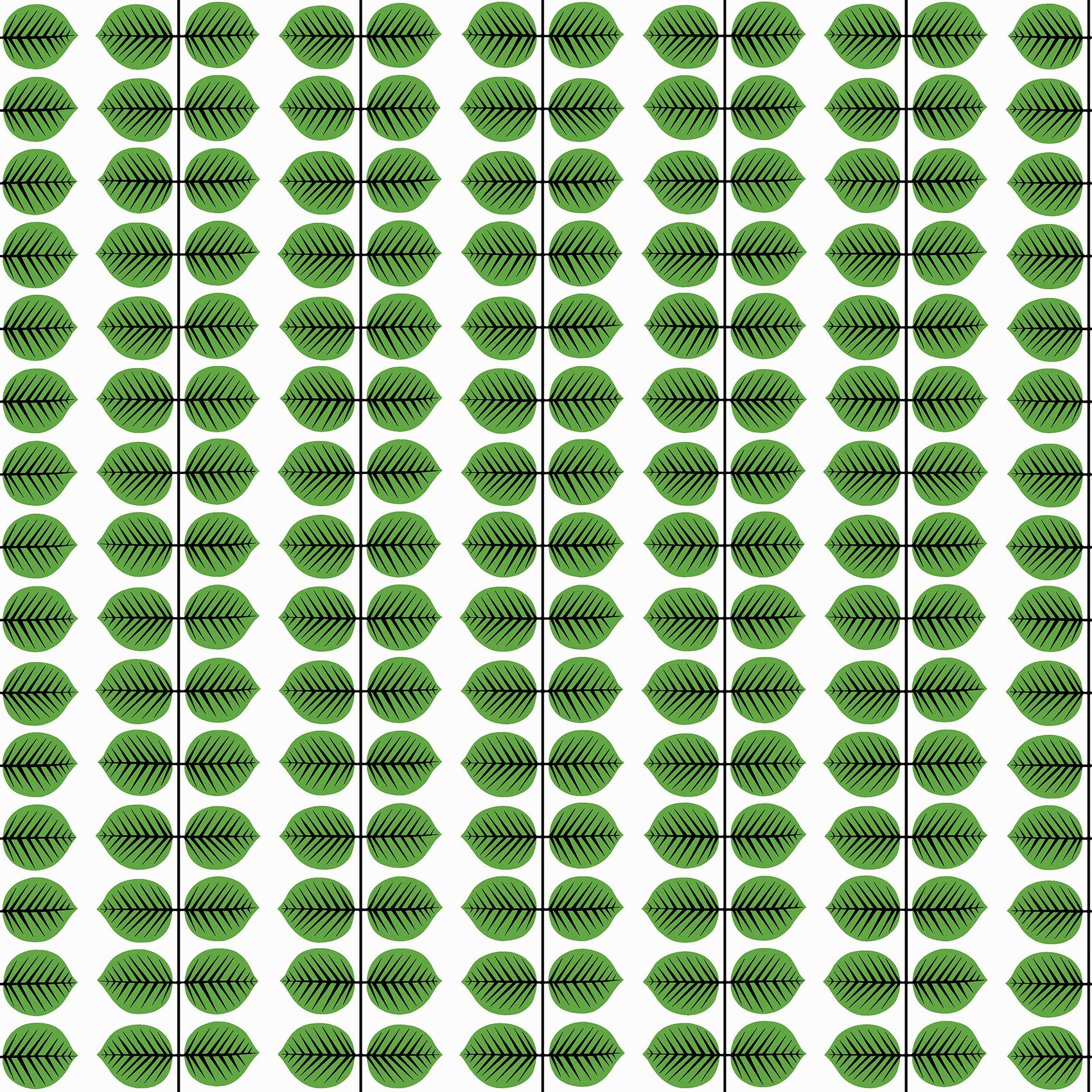 Groen Botanisch - BS50-0117 - Image7 - Scandinavian Designers/Icons - 1750