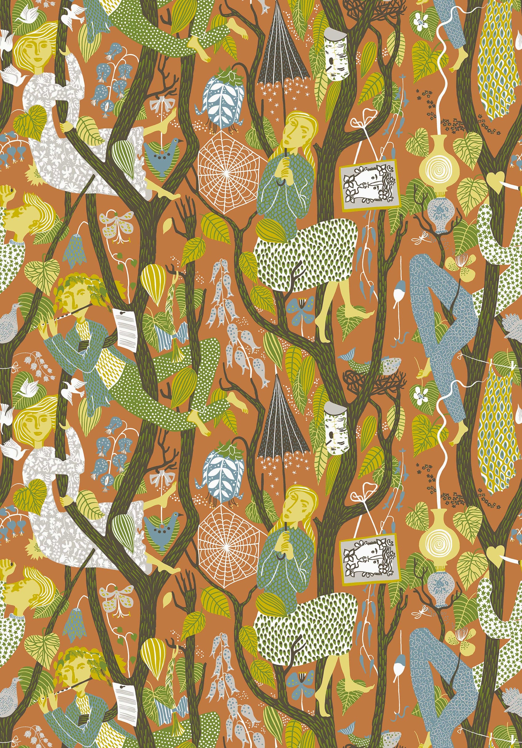 Oranje Botanisch - BS55-0117 - Image1 - Scandinavian Designers - 1755