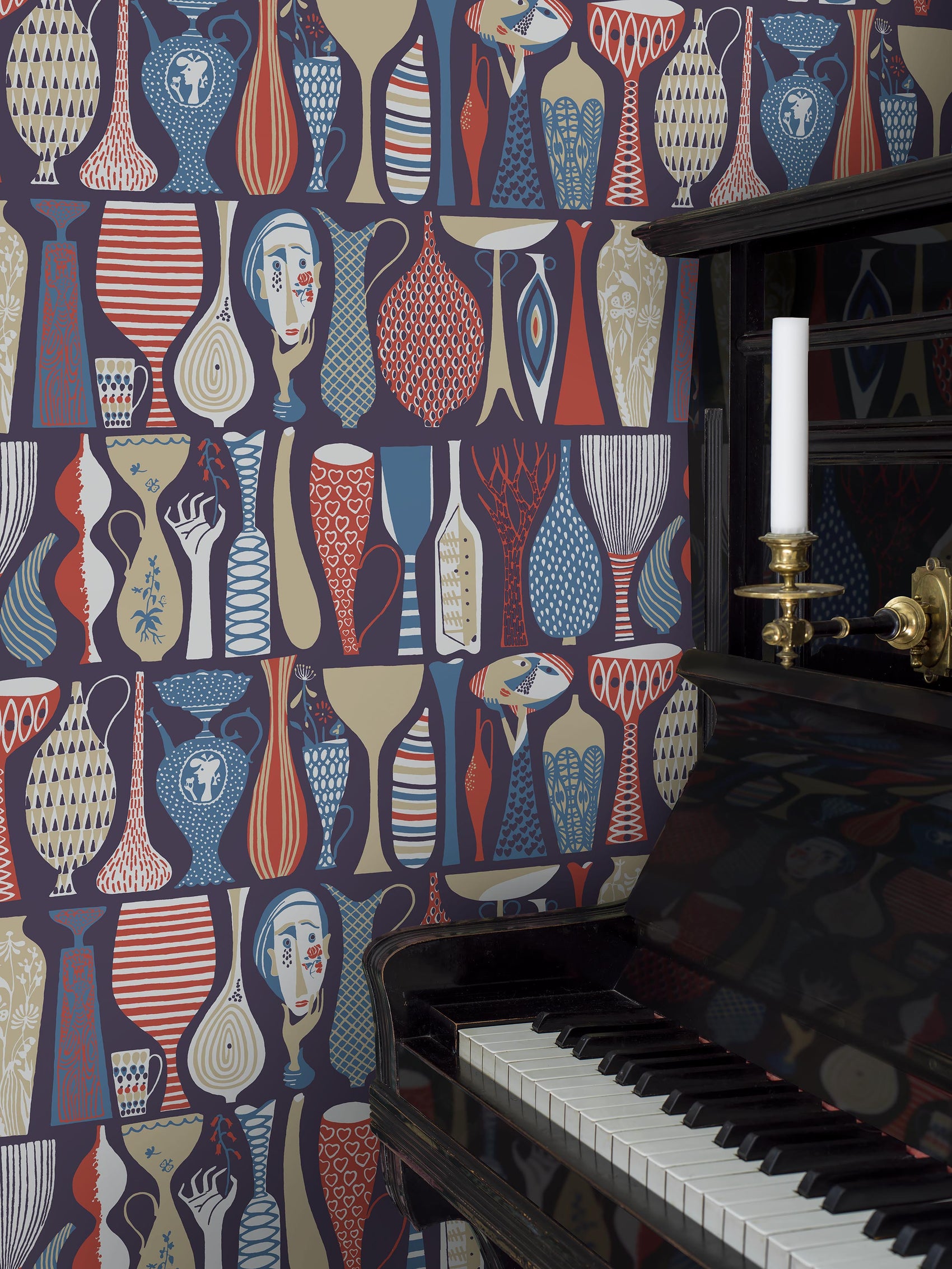 Paars Retro - BS60-0117 - Image3 - Scandinavian Designers - 1760