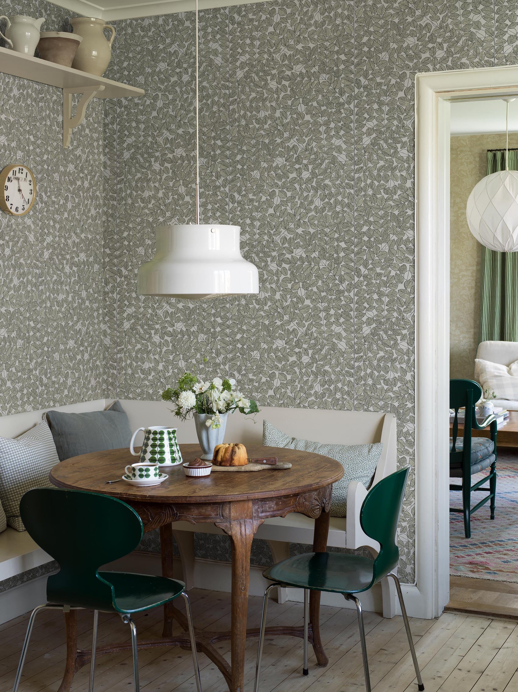 Groen Botanisch - BS69-0117 - Image5 - Scandinavian Designers - 1769