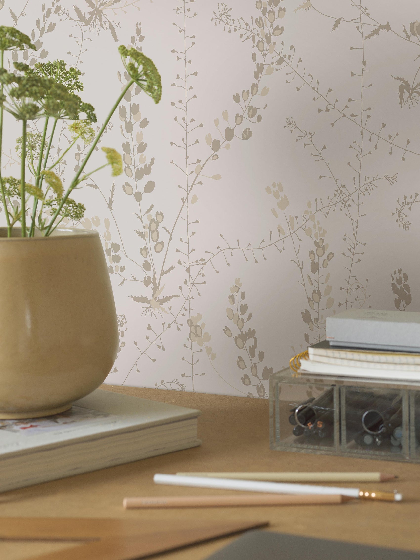 Beige Botanisch - BS85-0117 - Image3 - Scandinavian Designers - 1785