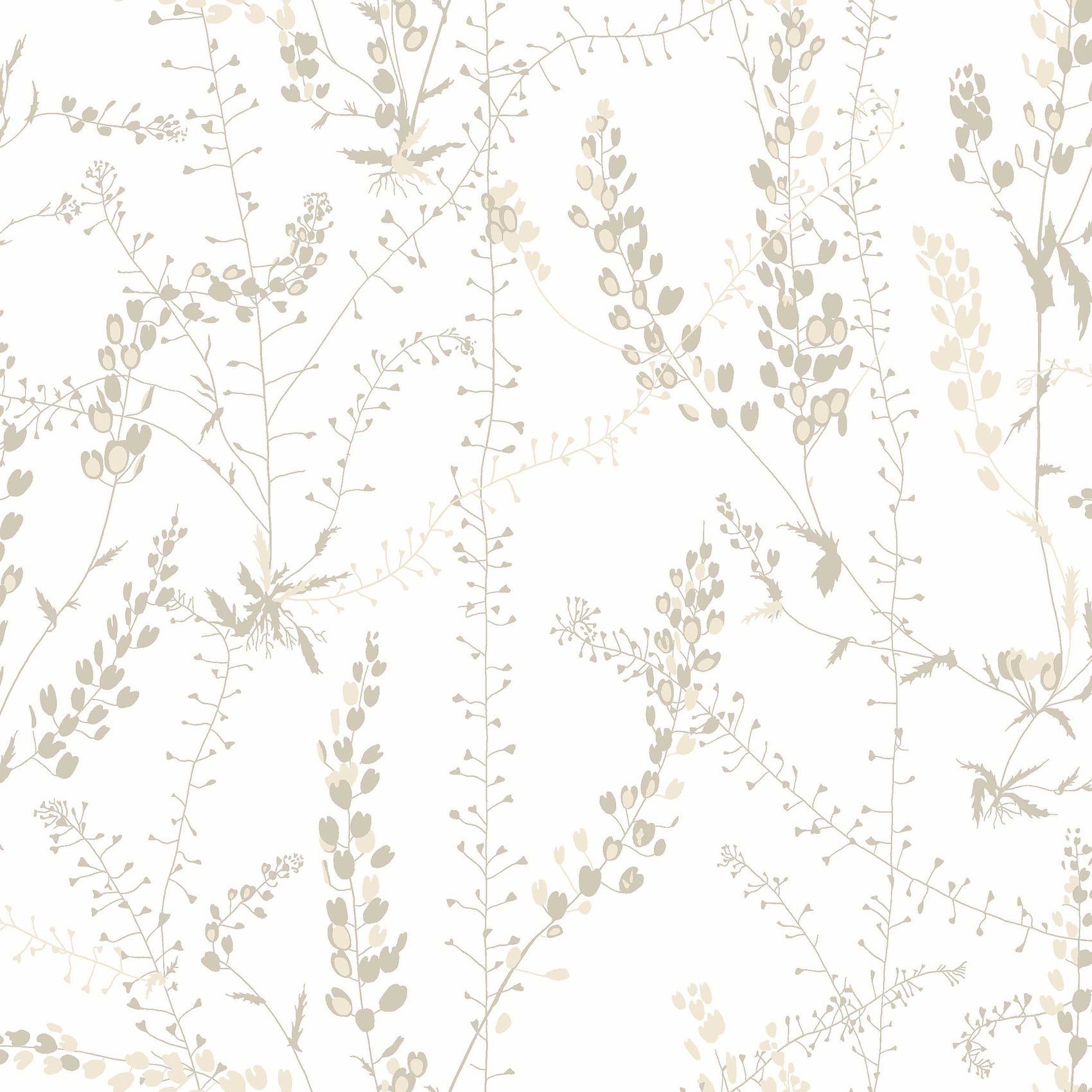 Beige Botanisch - BS85-0117 - Image1 - Scandinavian Designers - 1785