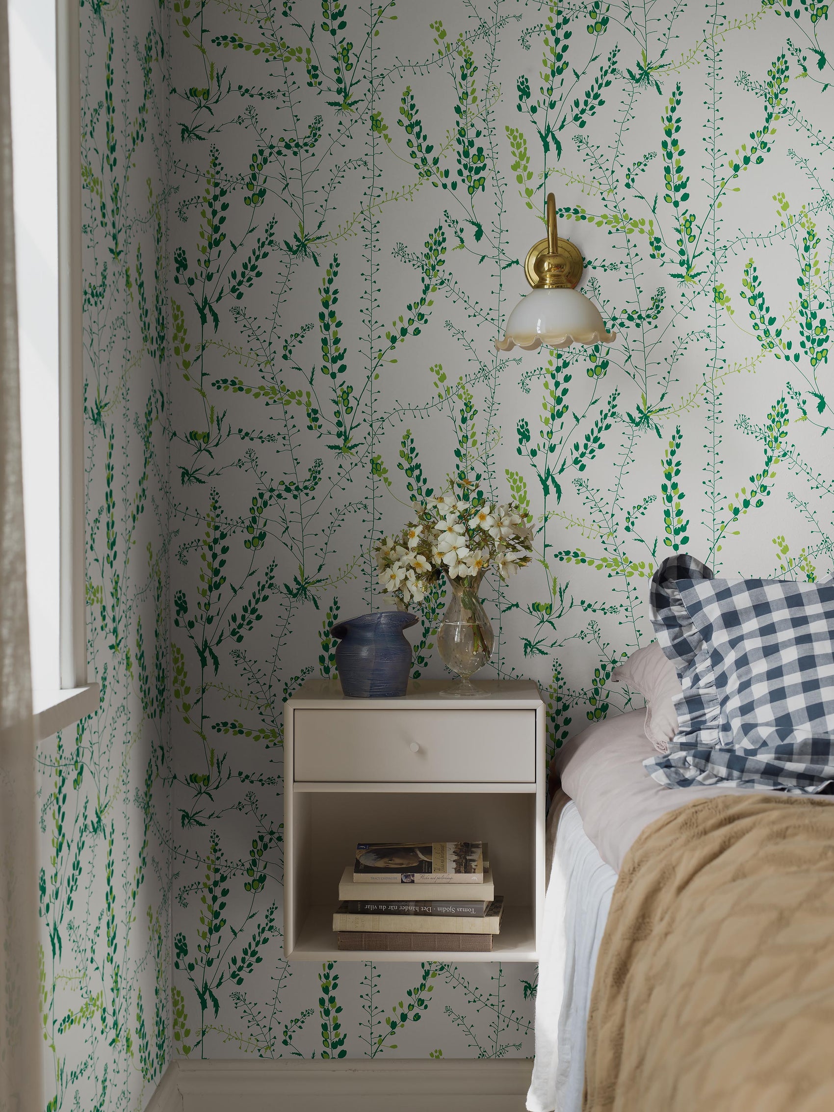 Groen Botanisch - BS87-0117 - Image2 - Scandinavian Designers - 1787