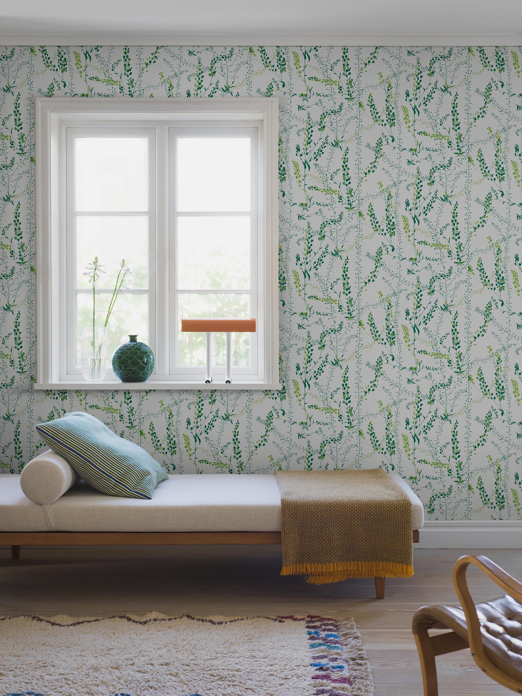 Groen Botanisch - BS87-0117 - Image4 - Scandinavian Designers - 1787