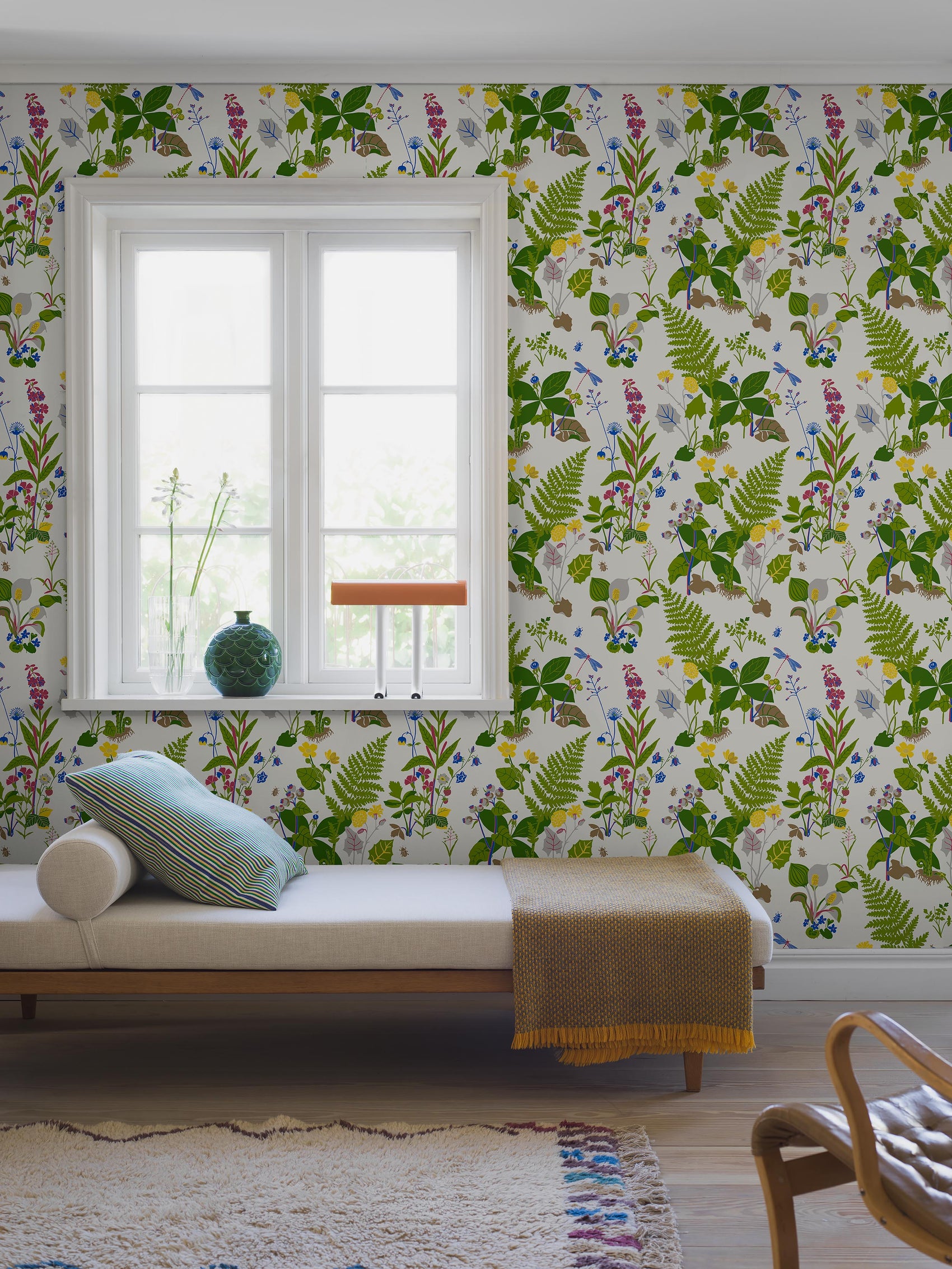 Wit Botanisch - BS88-0117 - Image2 - Scandinavian Designers - 1788