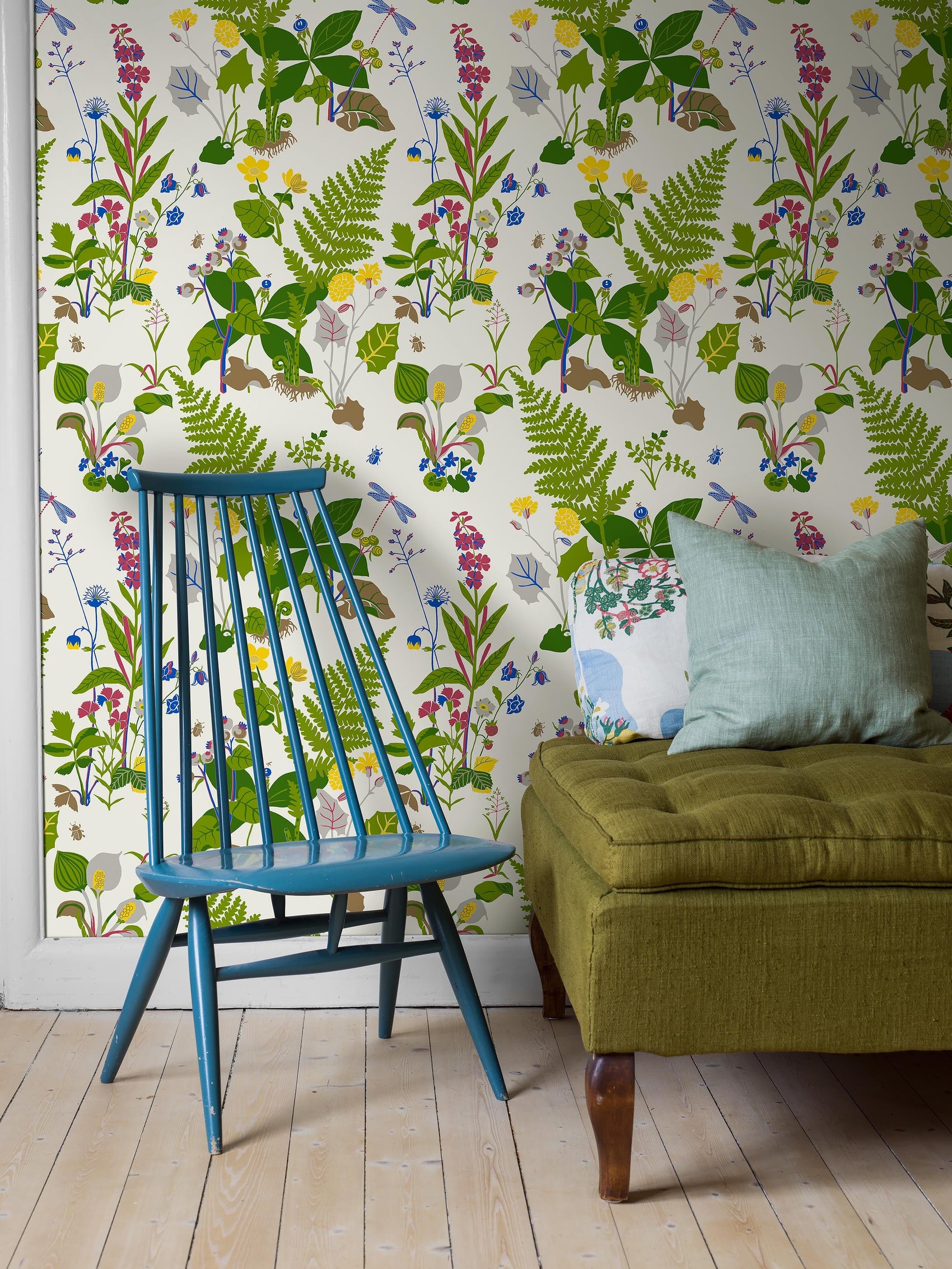 Wit Botanisch - BS88-0117 - Image3 - Scandinavian Designers - 1788