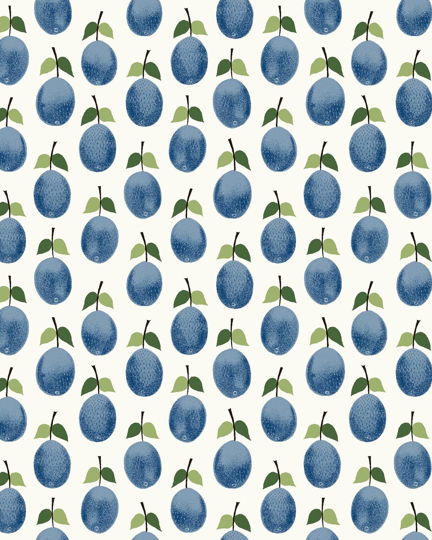 Blauw Botanisch - BS74-0119 - Image8 - Scandinavian Designers - 1974