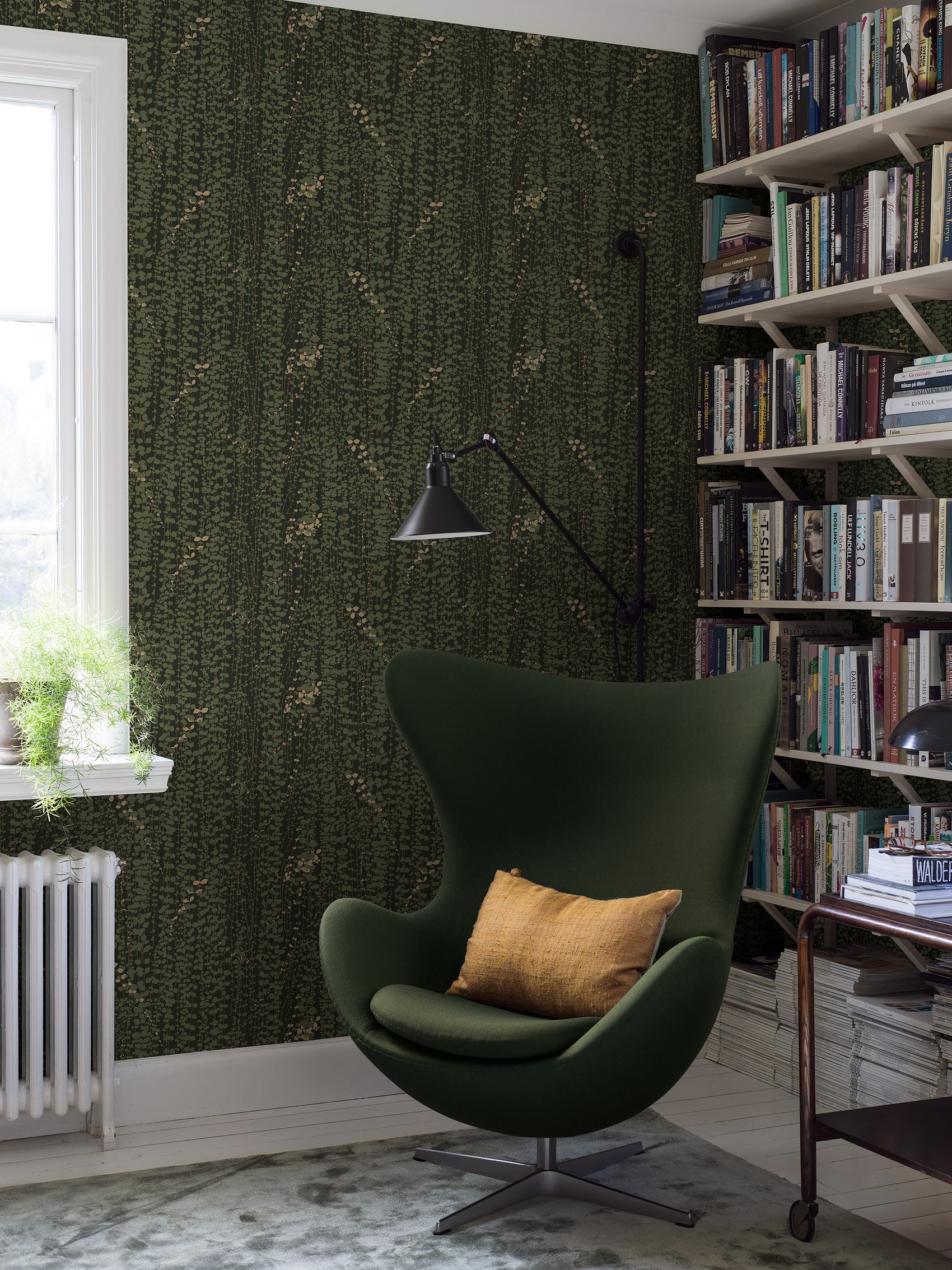 Groen Botanisch - BS83-0119 - Image8 - Scandinavian Designers - 1983