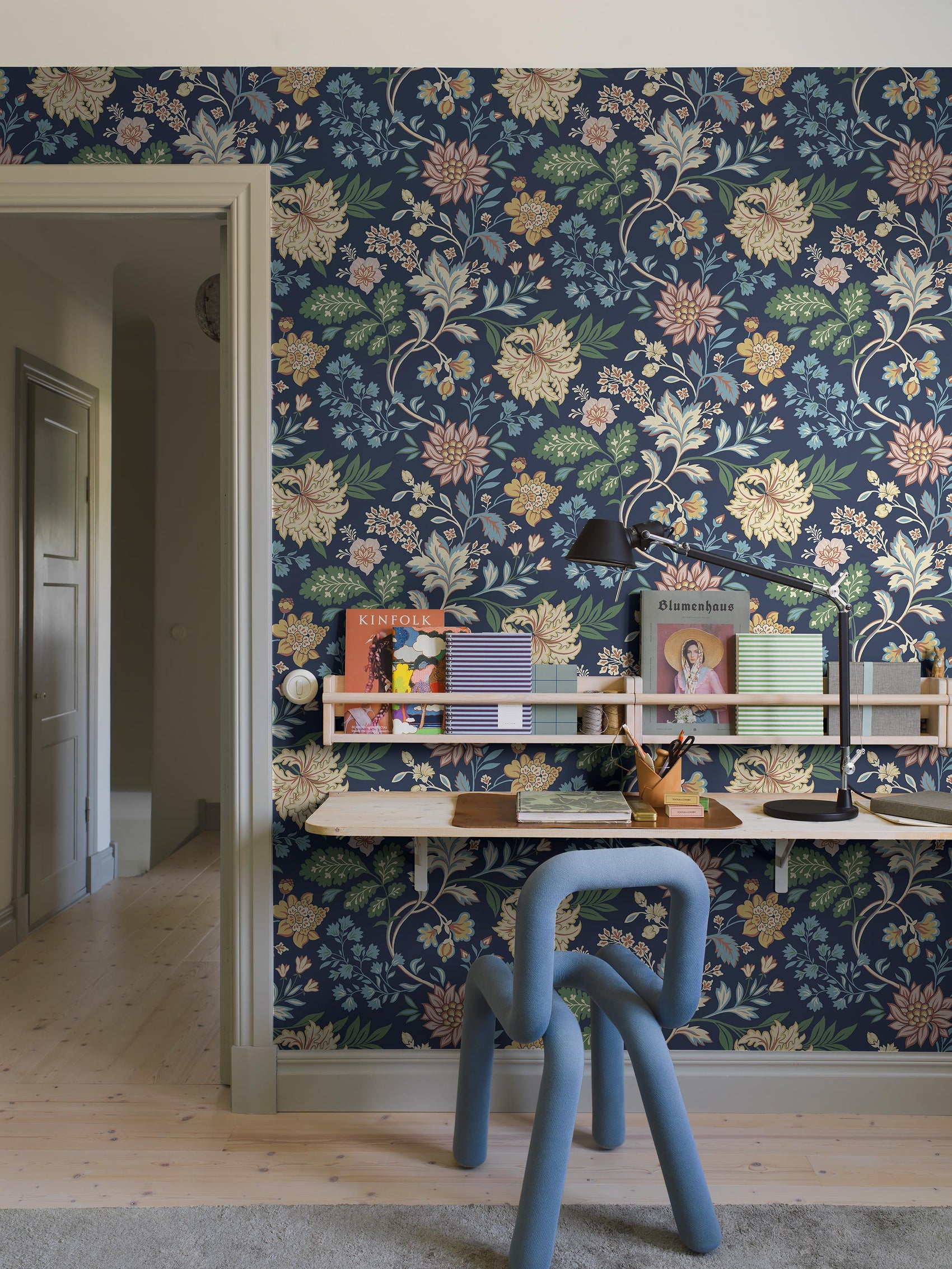 Blauw Klassiek - BS08-0120 - Image3 - Vårt Arkiv / Icons - 2008