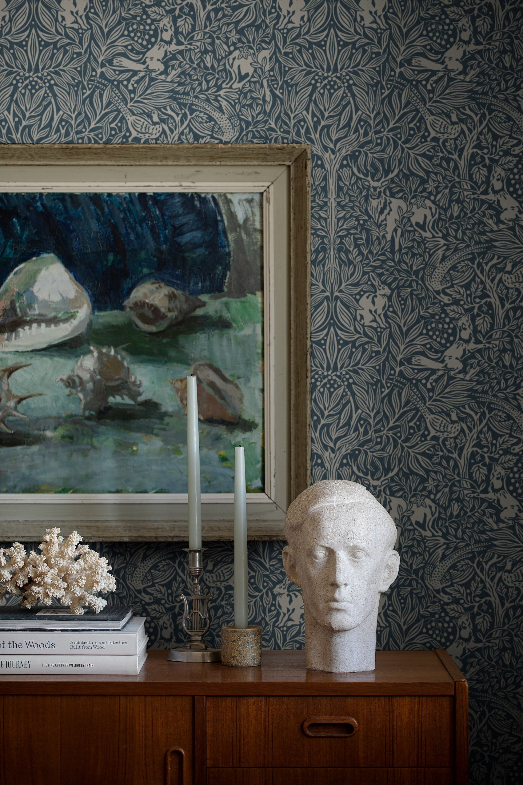 Blauw Botanisch - BS47-0120 - Image4 - New Heritage / Icons - 2047