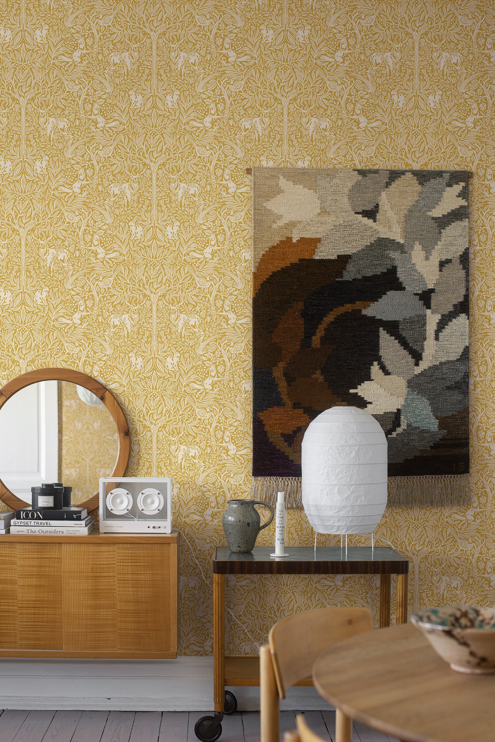 Geel Botanisch - BS48-0120 - Image5 - New Heritage - 2048