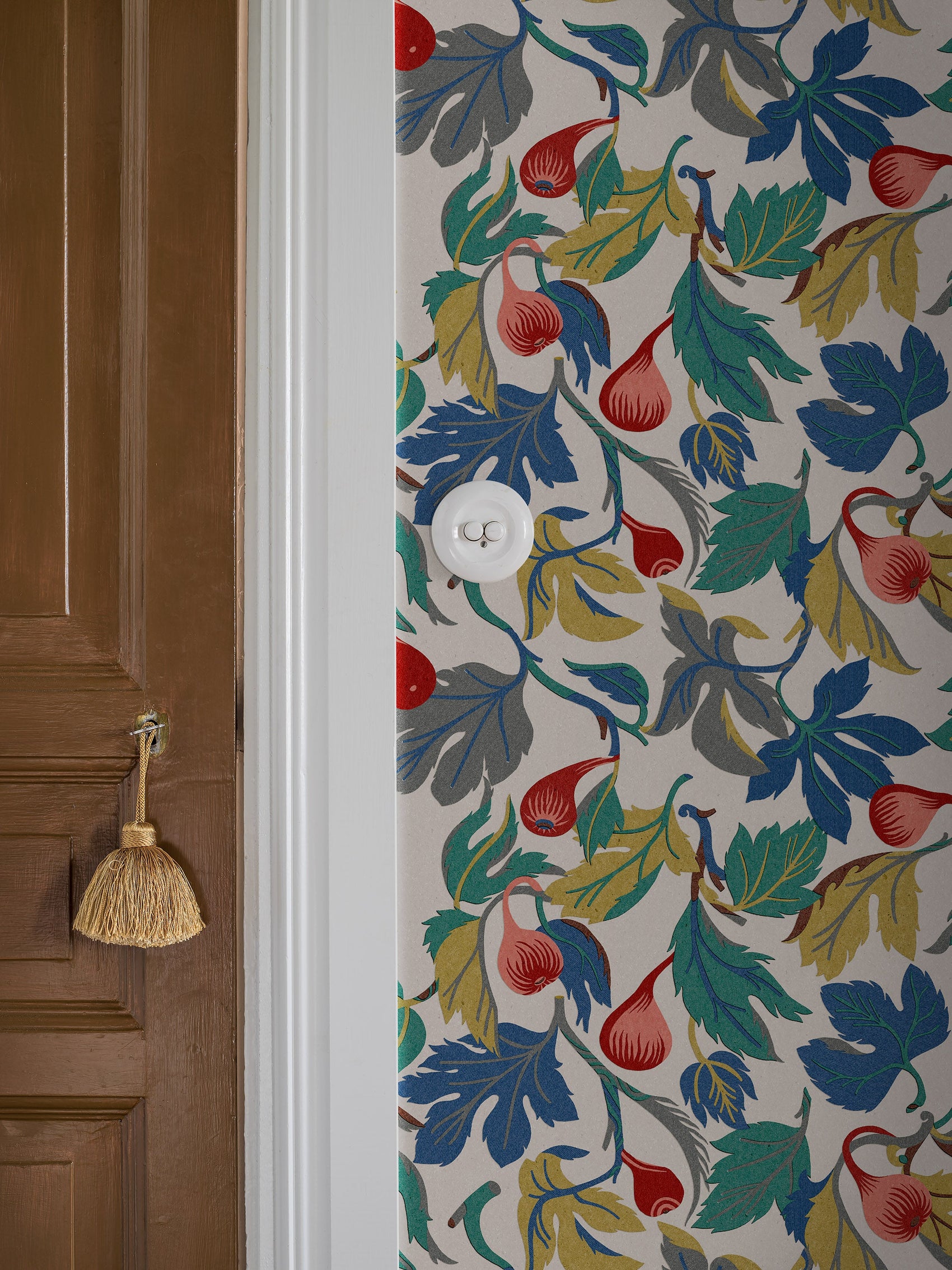 Beige Botanisch - BS61-0120 - Image3 - Swedish Designers - 2061