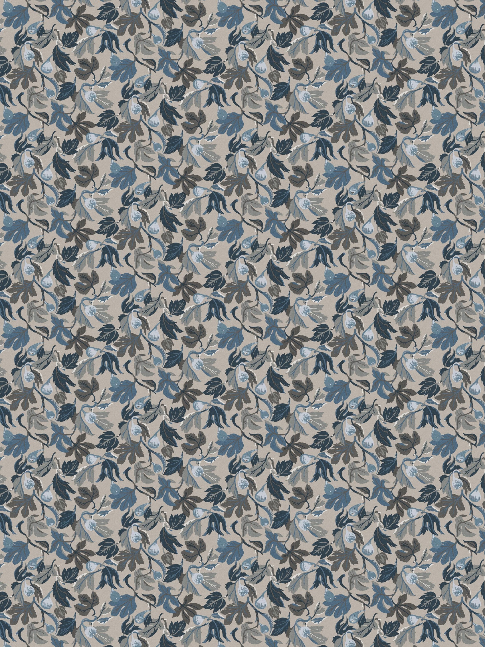 Blauw Botanisch - BS62-0120 - Image4 - Swedish Designers - 2062