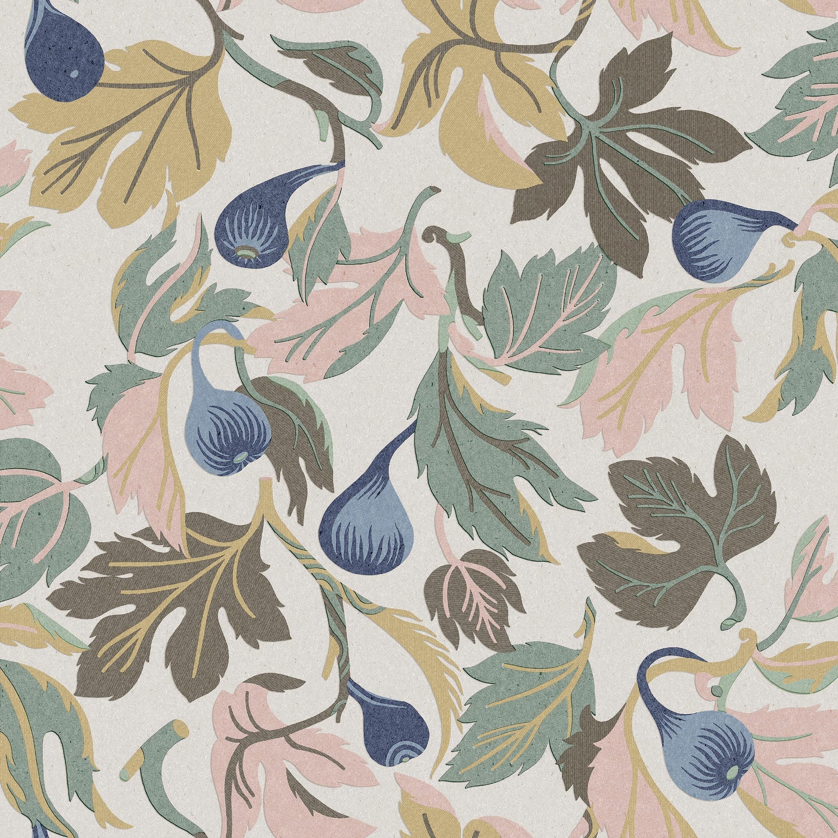 Wit Botanisch - BS63-0120 - Image1 - Swedish Designers - 2063
