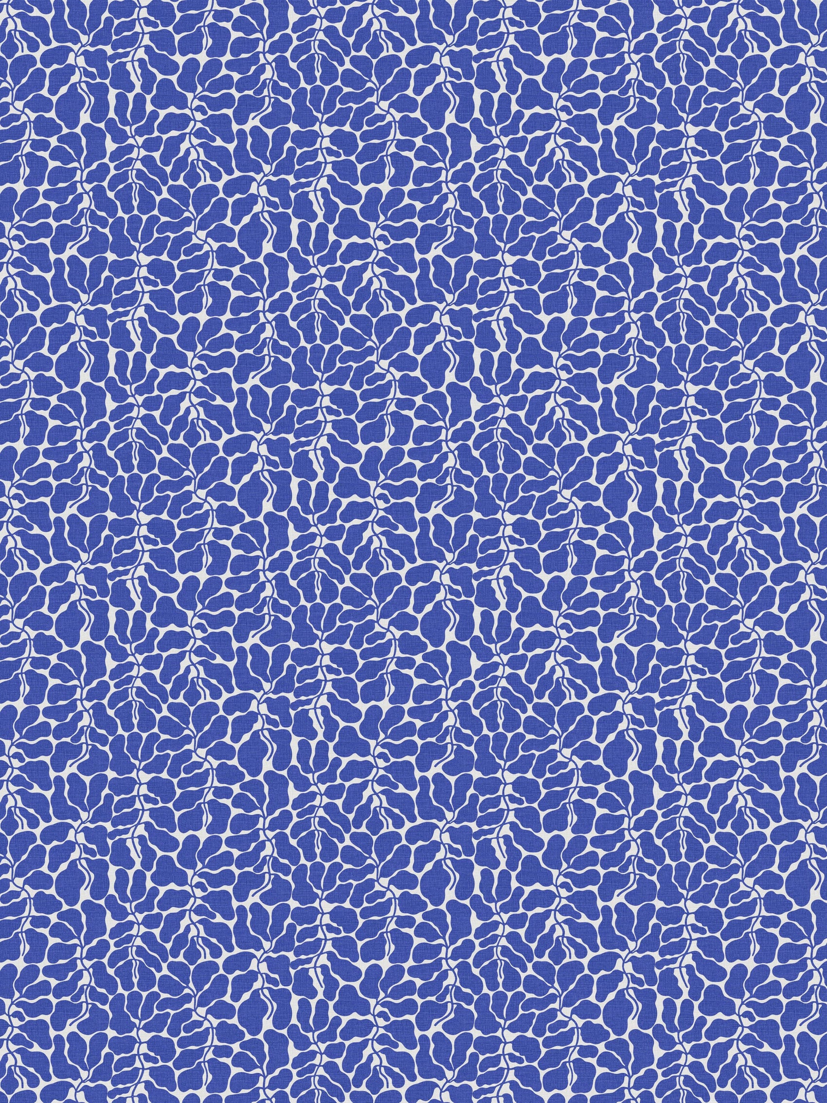 Blauw Botanisch - BS72-0120 - Image1 - Swedish Designers - 2072