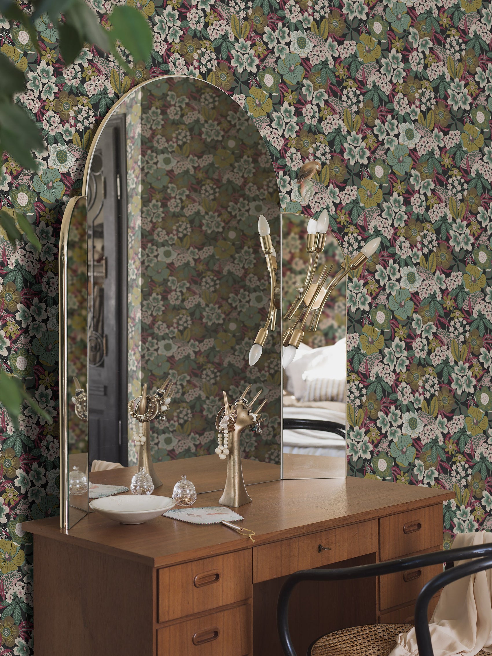 Grijs Botanisch - BS88-0120 - Image3 - Swedish Designers - 2088