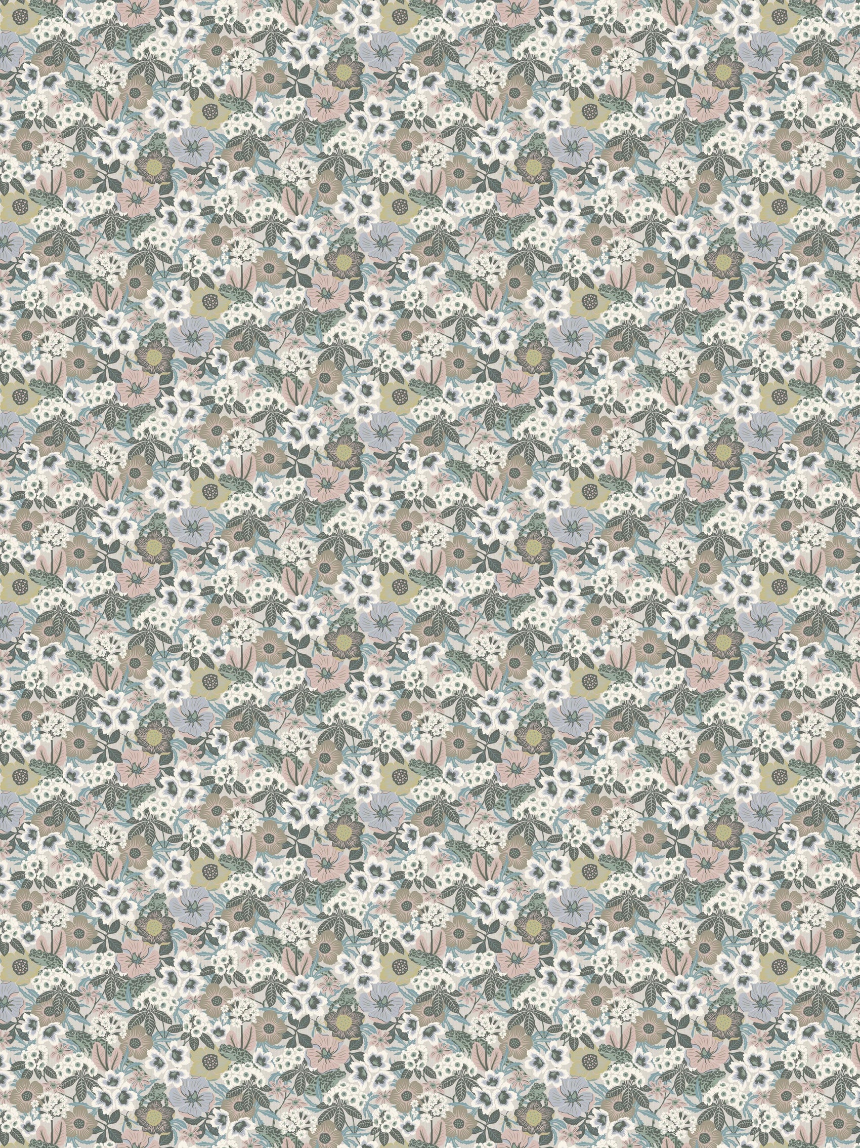 Beige Botanisch - BS89-0120 - Image1 - Swedish Designers - 2089