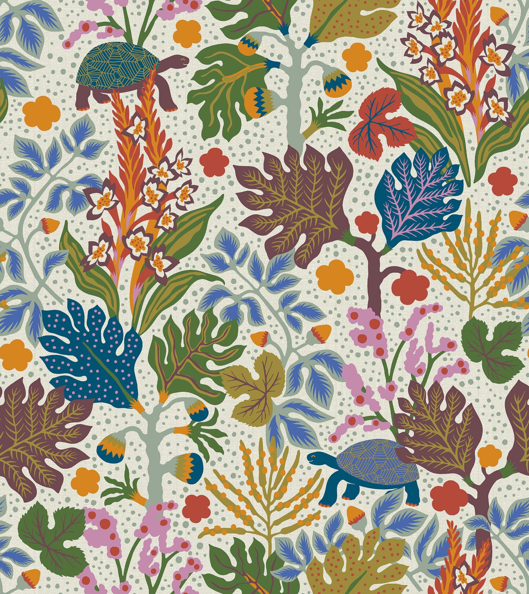 Wit Botanisch - BS92-0120 - Image1 - Swedish Designers - 2092
