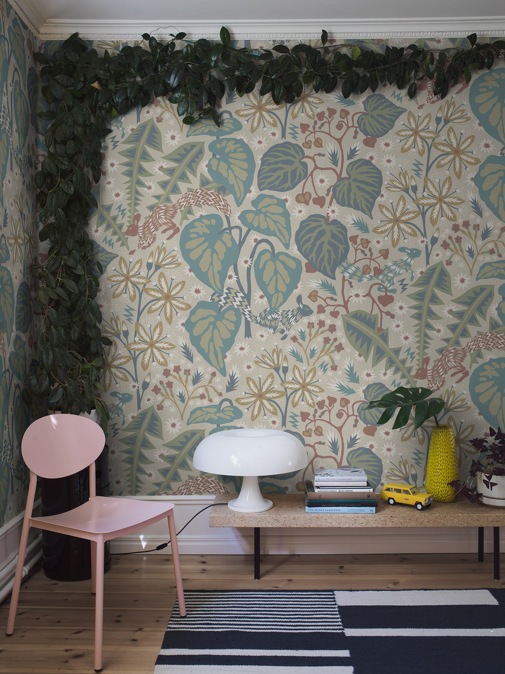 Groen Botanisch - BS93-0120 - Image2 - Swedish Designers - 2093