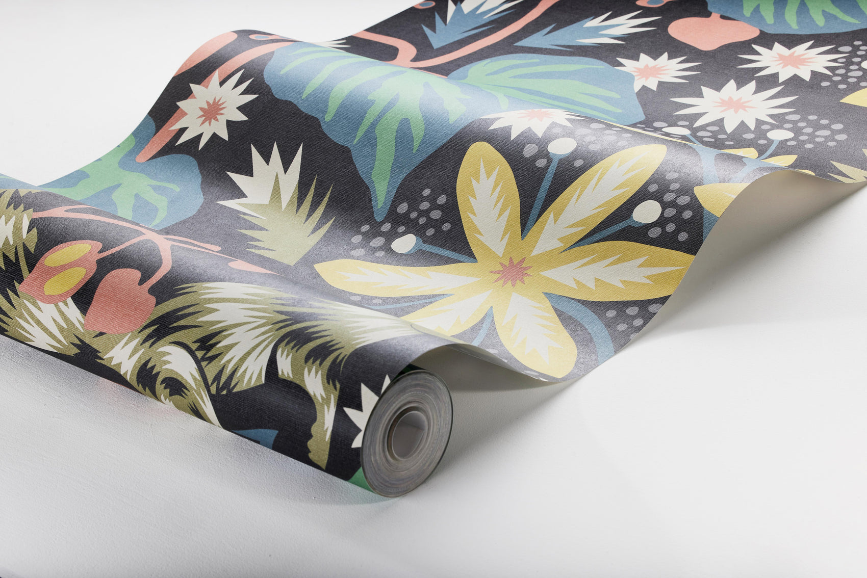 Grijs Botanisch - BS94-0120 - Image3 - Swedish Designers - 2094