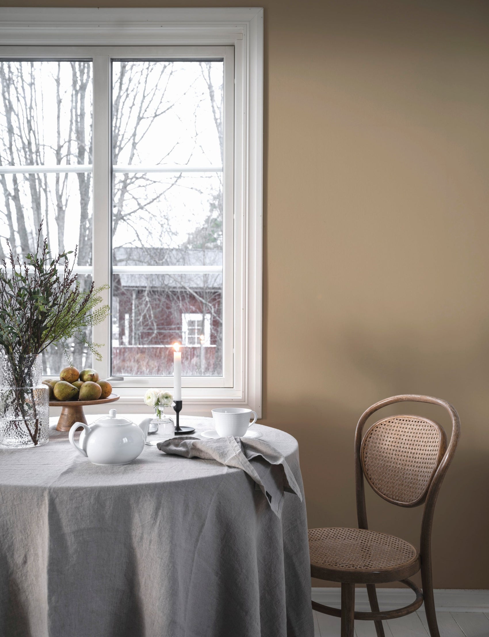 Beige Uni - DU24-0222 - Image2 - Akvarell - 222-24