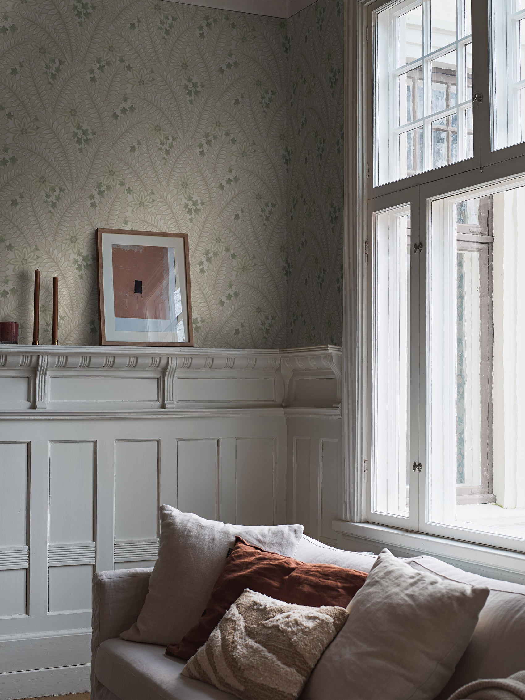 Beige Botanisch - BS52-0122 - Image2 - Treasured - 2252