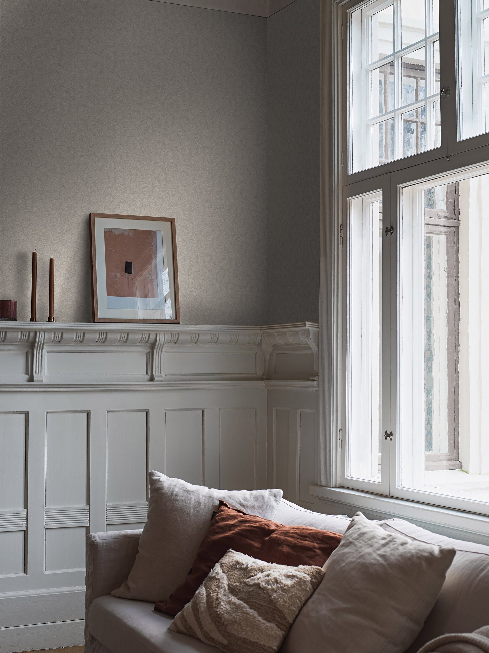 Beige Botanisch - BS55-0122 - Image2 - Treasured - 2255