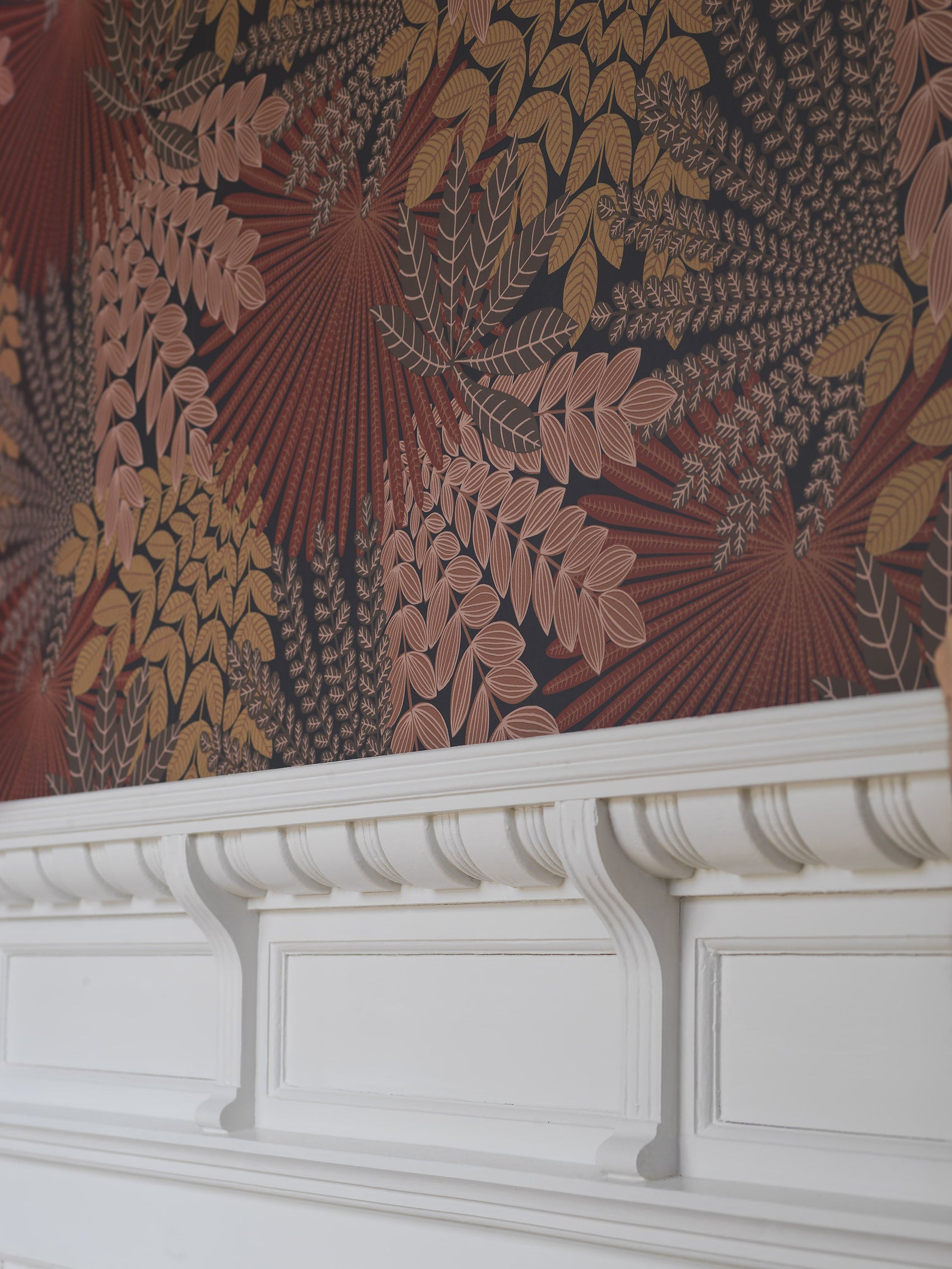 Rood Botanisch - BS59-0122 - Image2 - Treasured - 2259