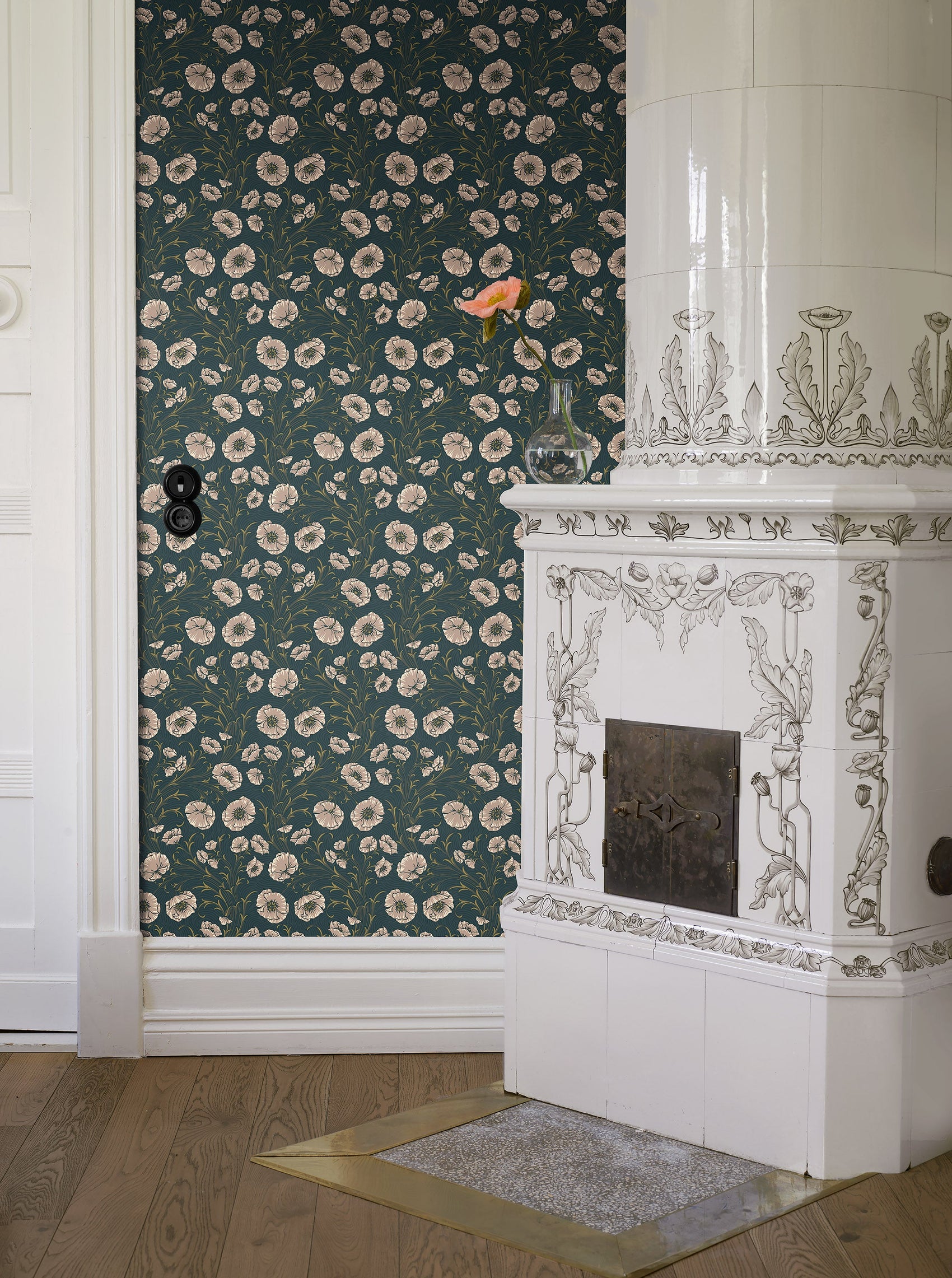 Zwart Botanisch - BS68-0122 - Image4 - Treasured - 2268