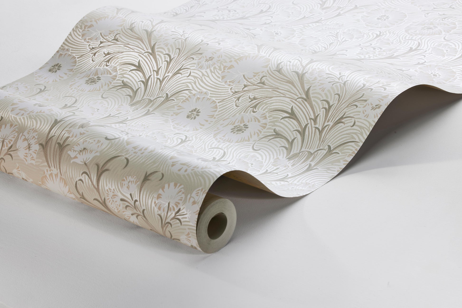 Beige Bloemen - BS69-0122 - Image3 - Treasured - 2269